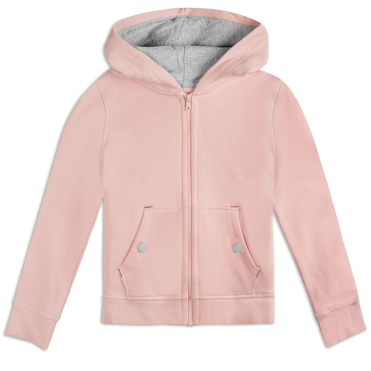 Kids Zip Up Hoodies: Organic Cotton FINAL SALE