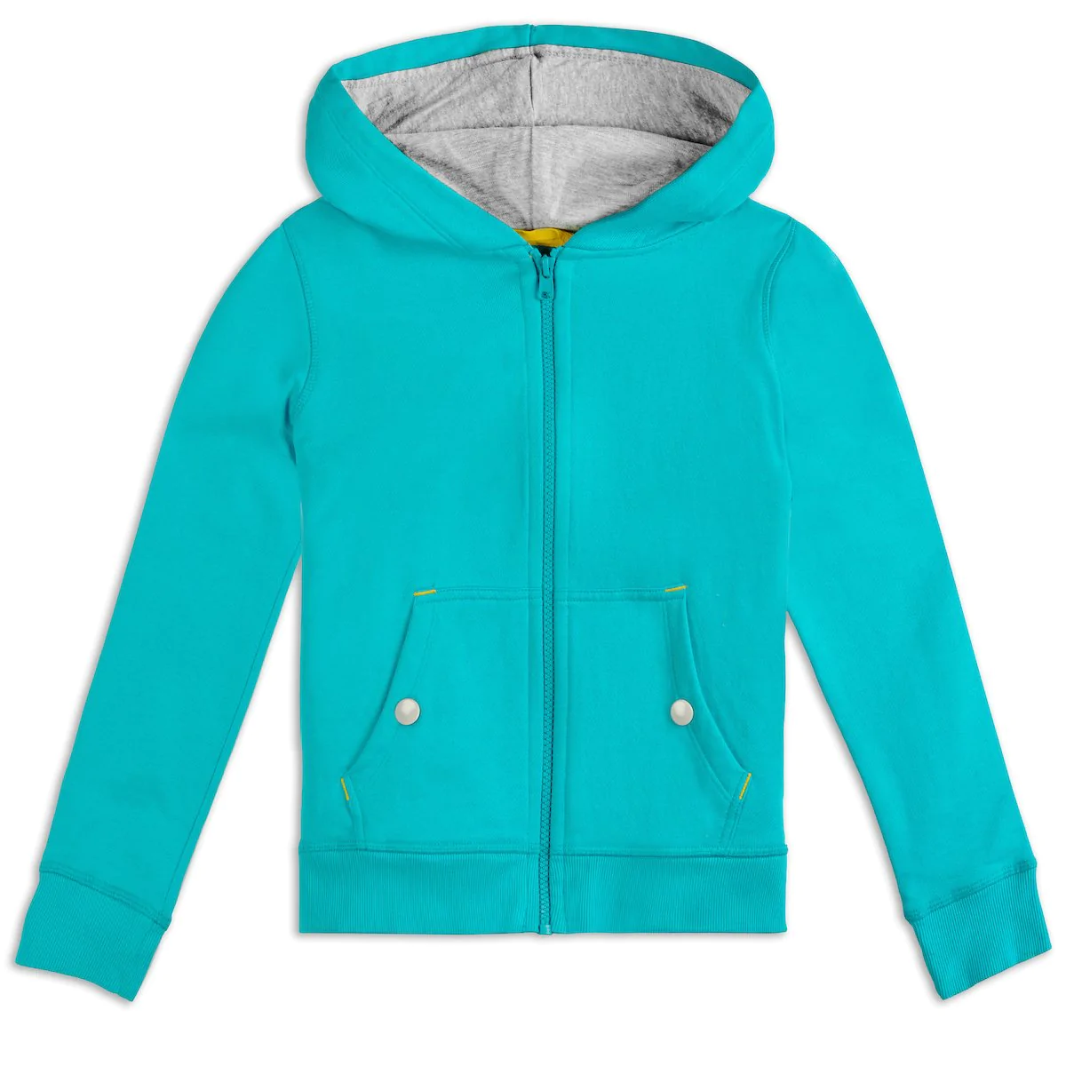 Kids Zip Up Hoodies: Organic Cotton FINAL SALE