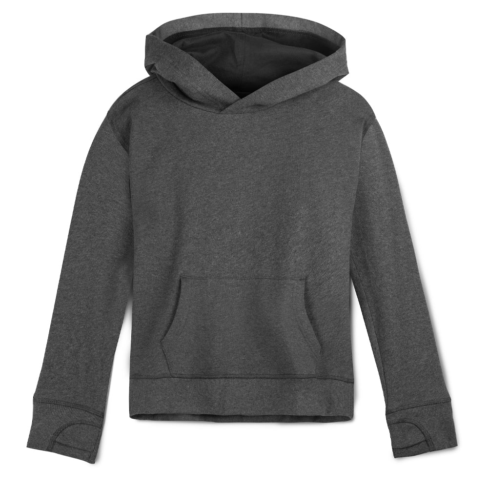 Kids Organic Cotton Pullover Hoodie FINAL SALE