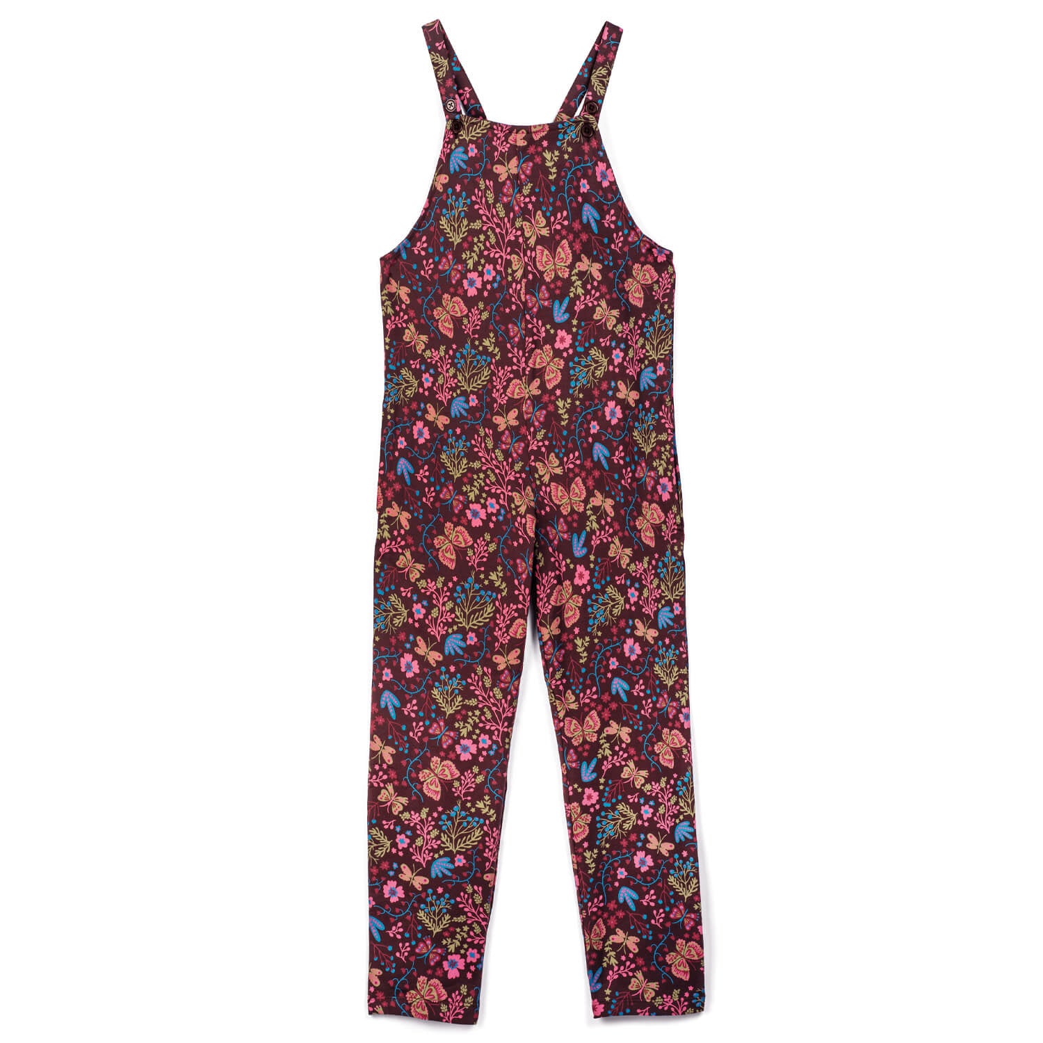 Kids floral jumpsuit on sale