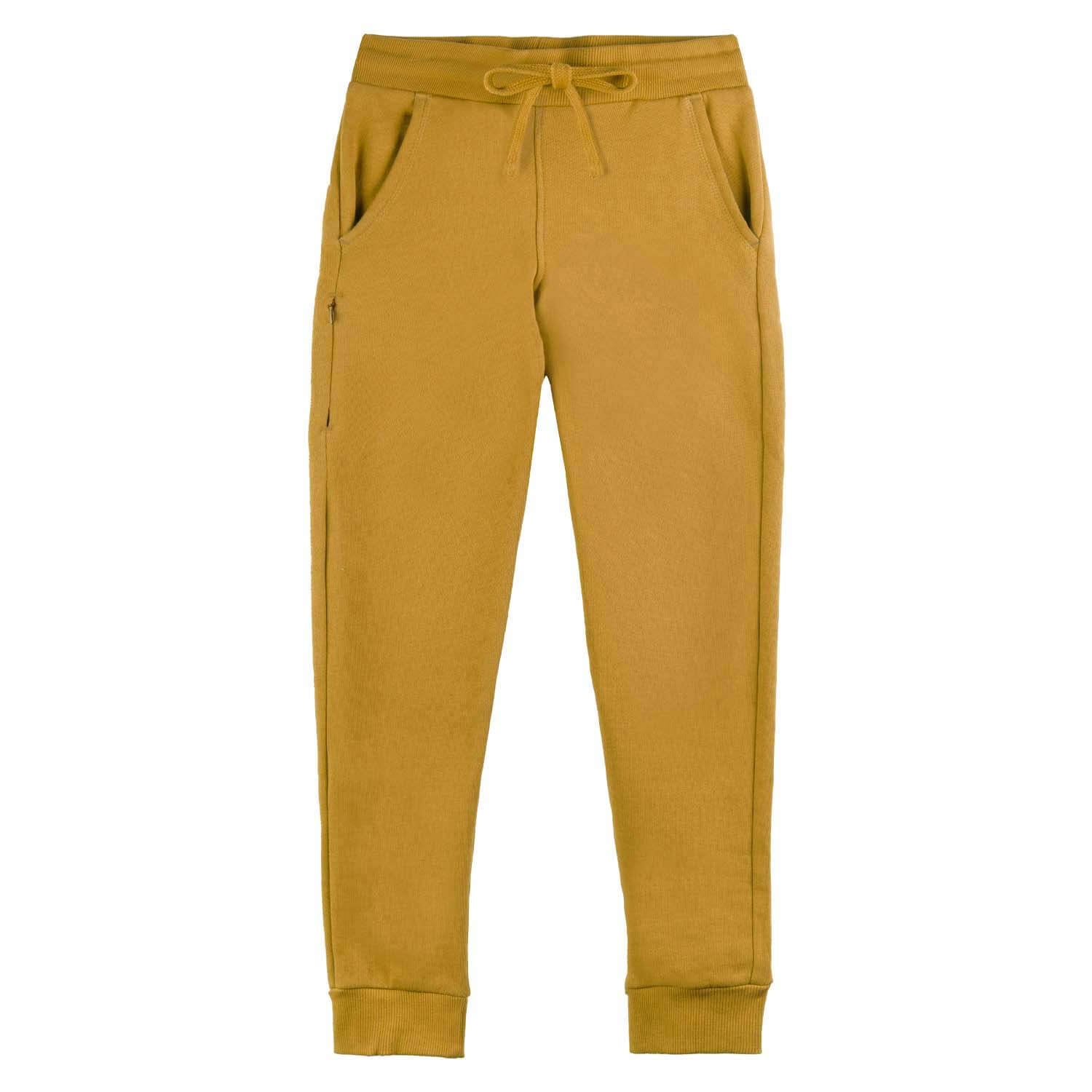 Kids Pants Organic Cotton Sweatpants Mightly