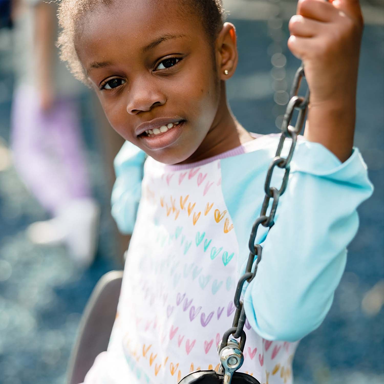 Organic Cotton Girl Shirts - Long Sleeve Tee 2 Pack - FINAL SALE