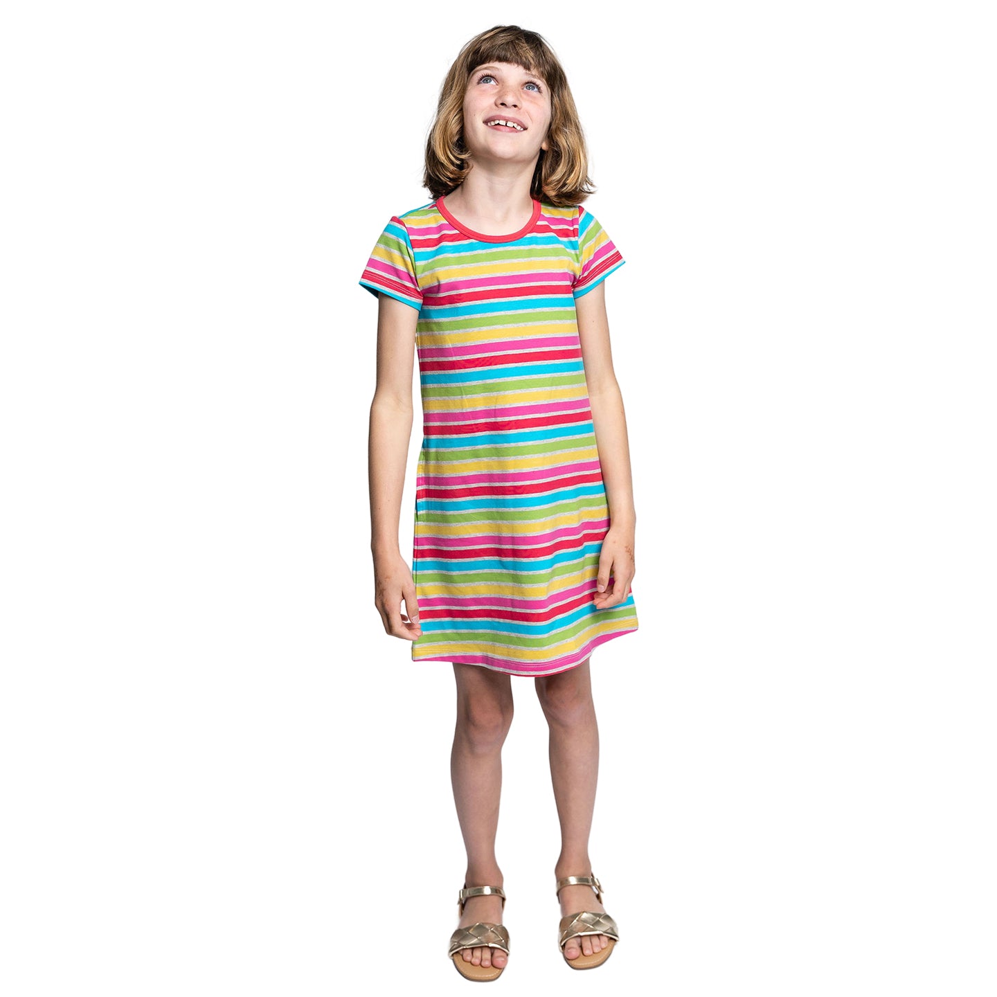 Kids Organic Spring/Summer Dress 2-Pack