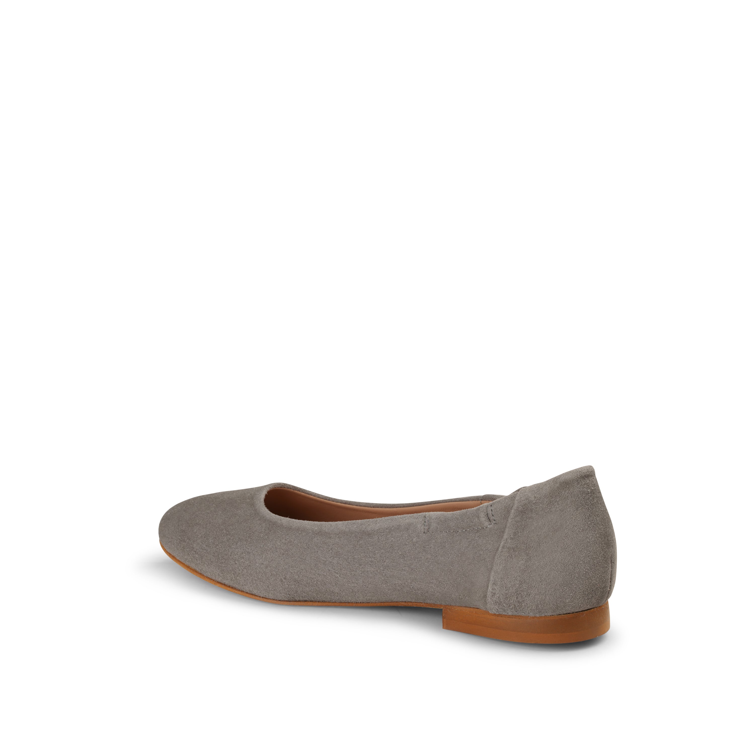 Vera Ballet Flat Suede