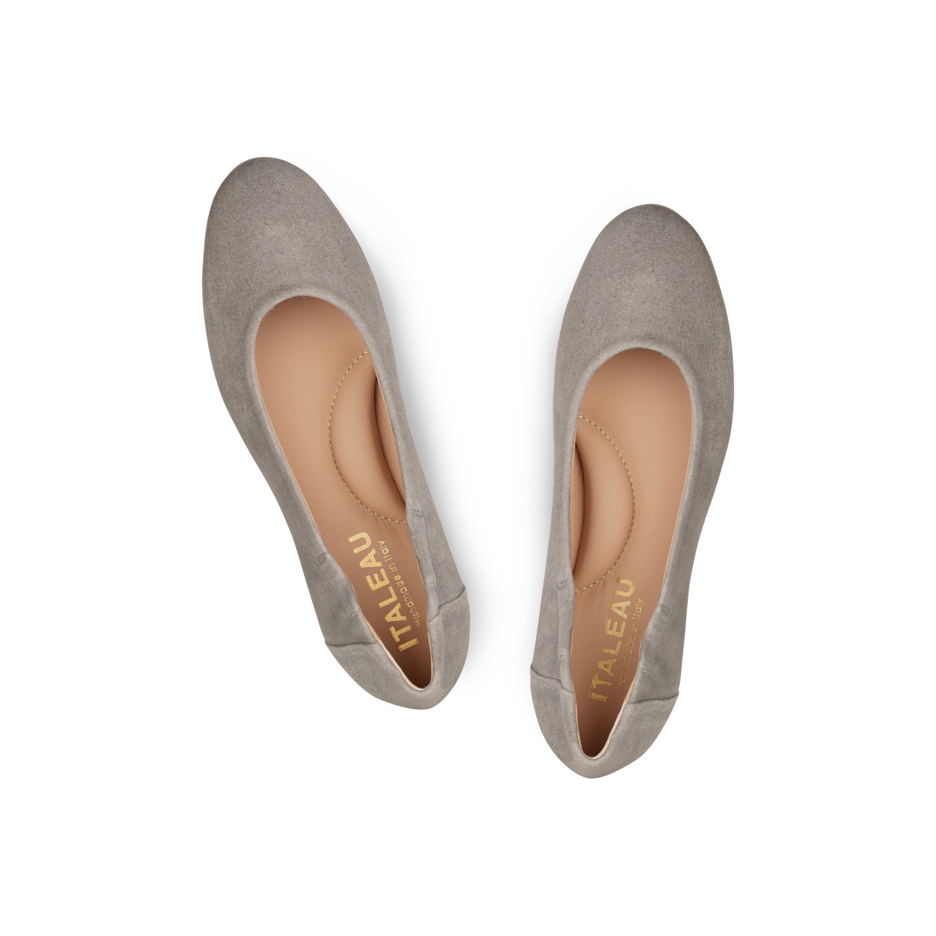 Vera Ballet Flat Suede