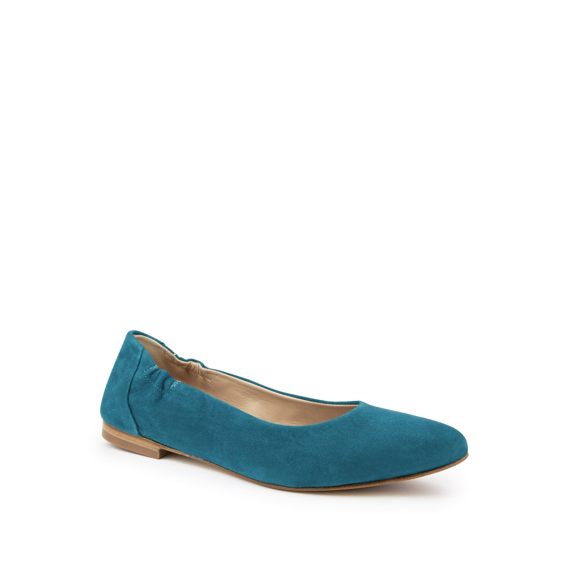 Mara Ballet Flat Suede