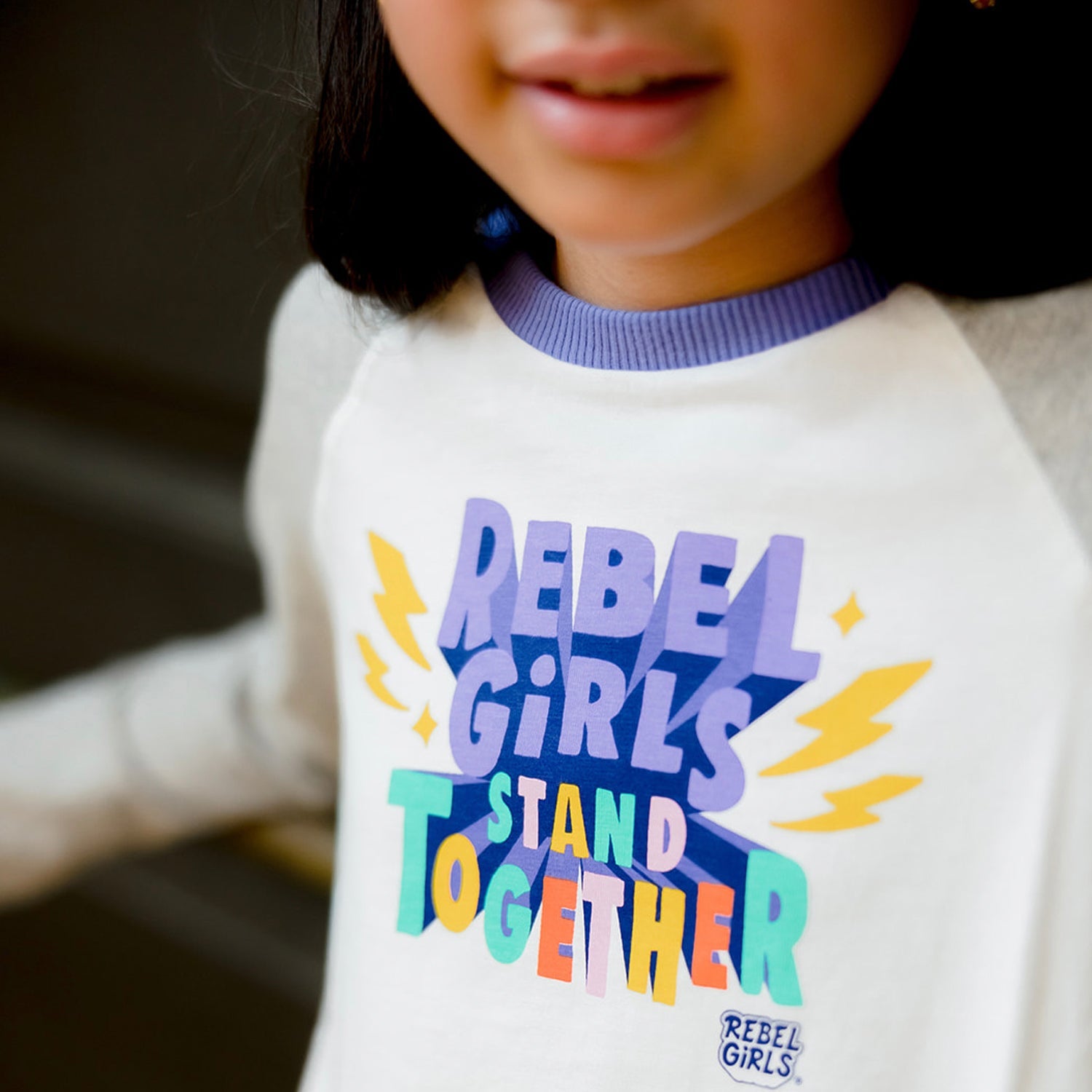 Organic Cotton Girl Shirts - Long Sleeve Tee 2 Pack - FINAL SALE