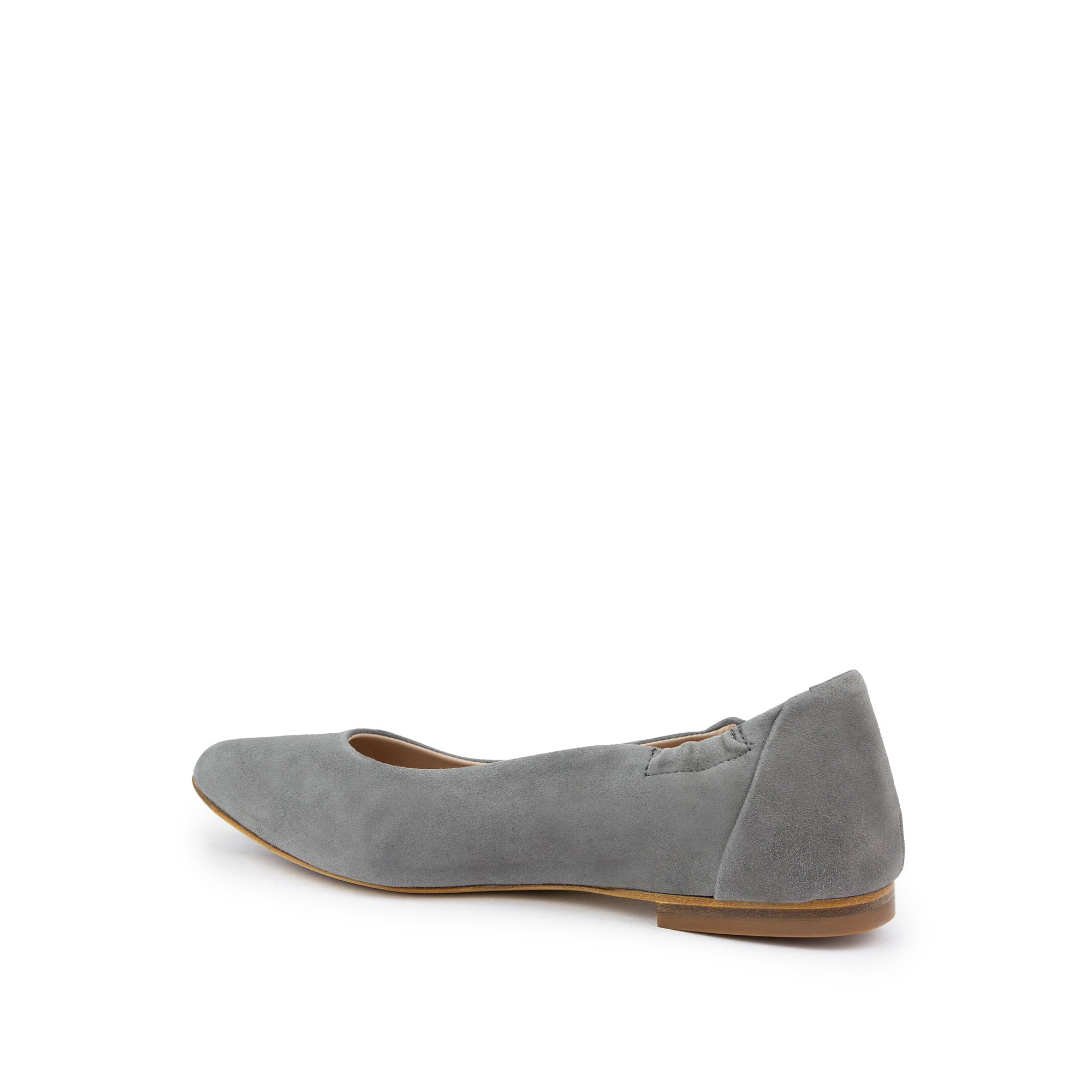 Mara Ballet Flat Suede