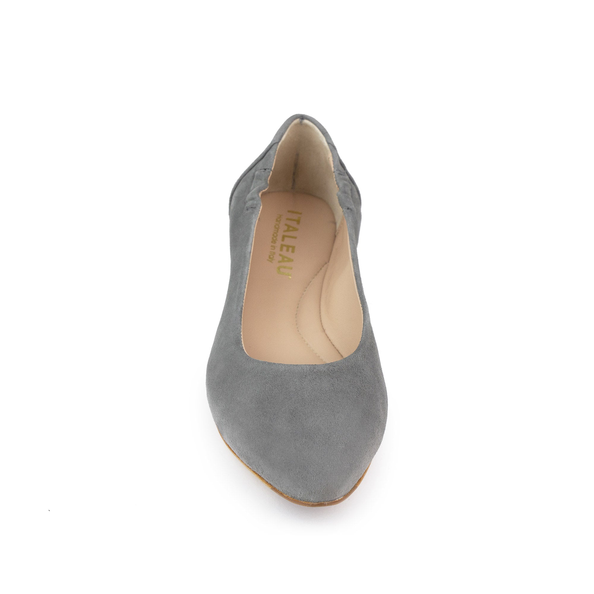 Mara Ballet Flat Suede