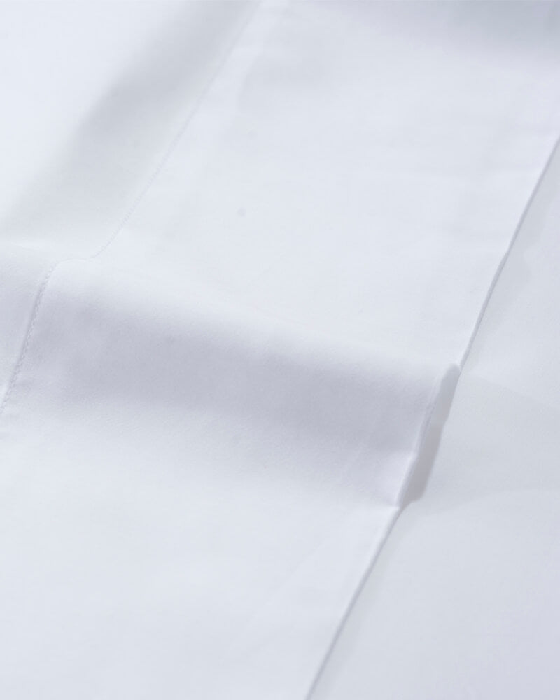 300 Thread Count PureWeave Percale Organic Cotton Standard Sheet Set