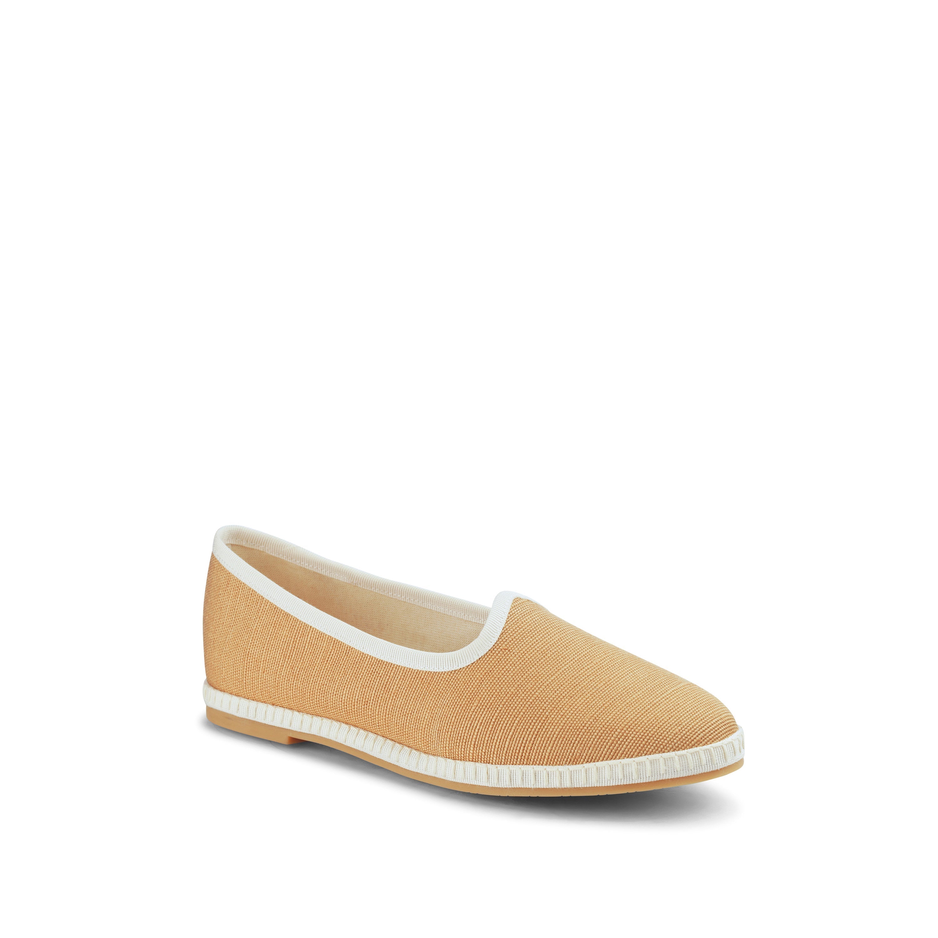 Allegra Slipper Flat Canvas