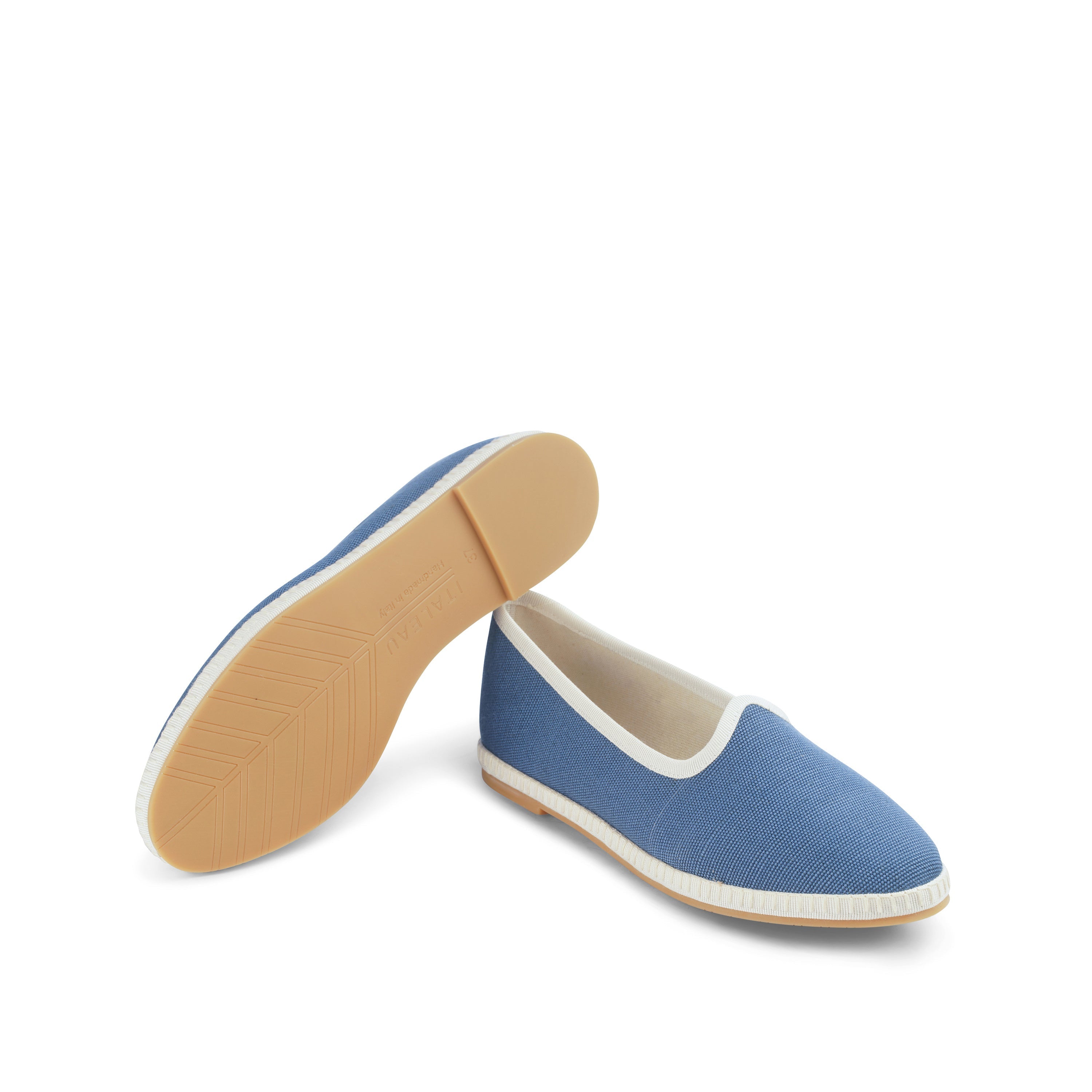 Allegra Flats Canvas