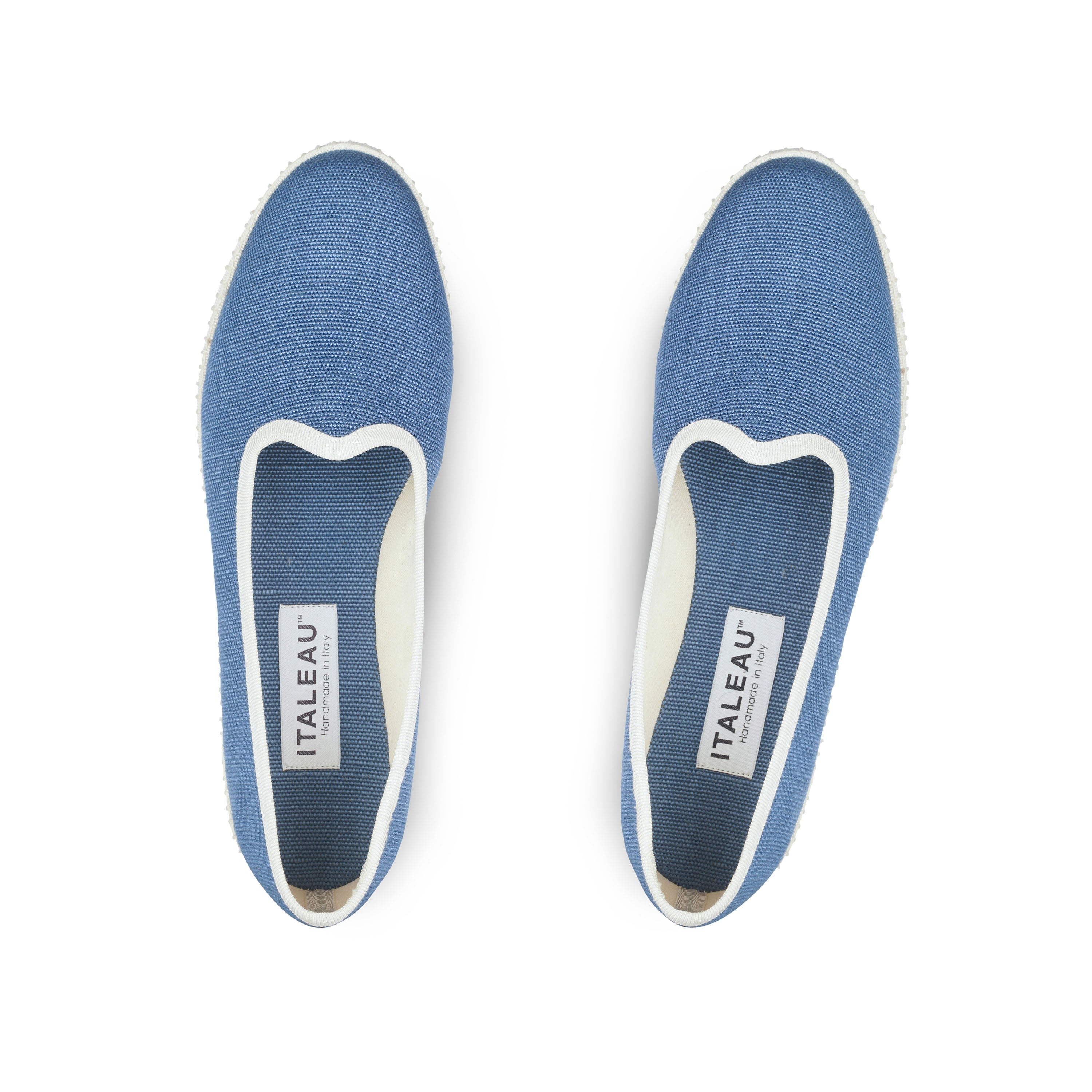 Allegra Flats Canvas