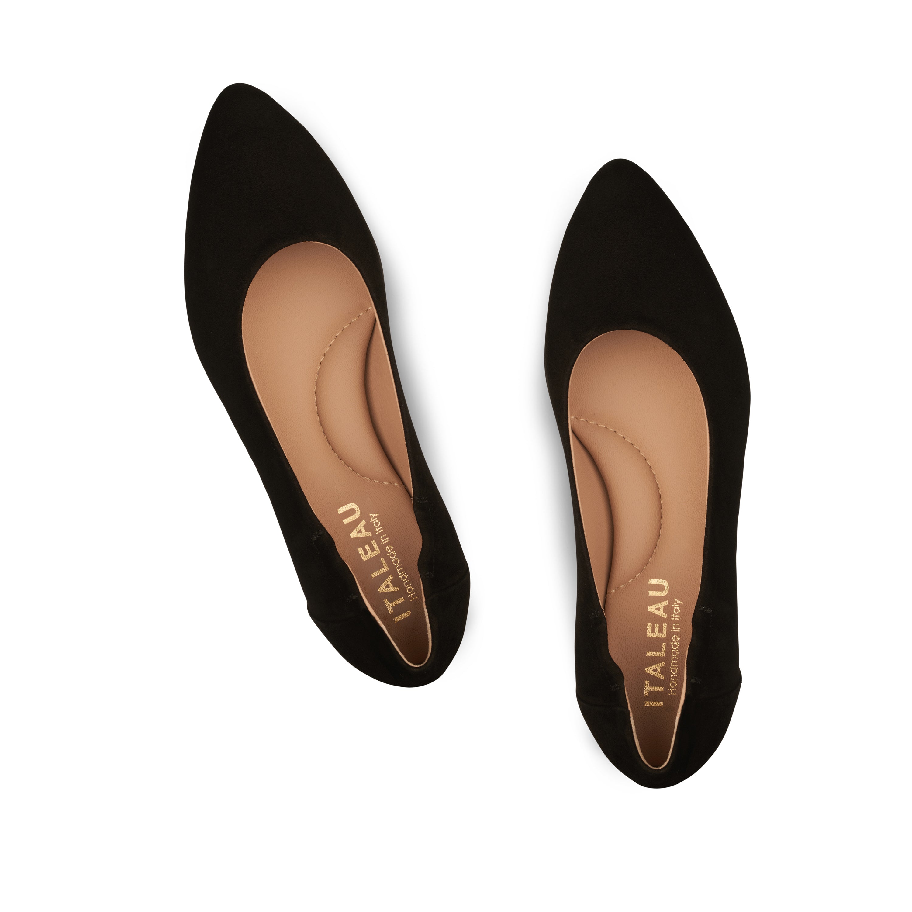 Mara Ballet Flat Suede