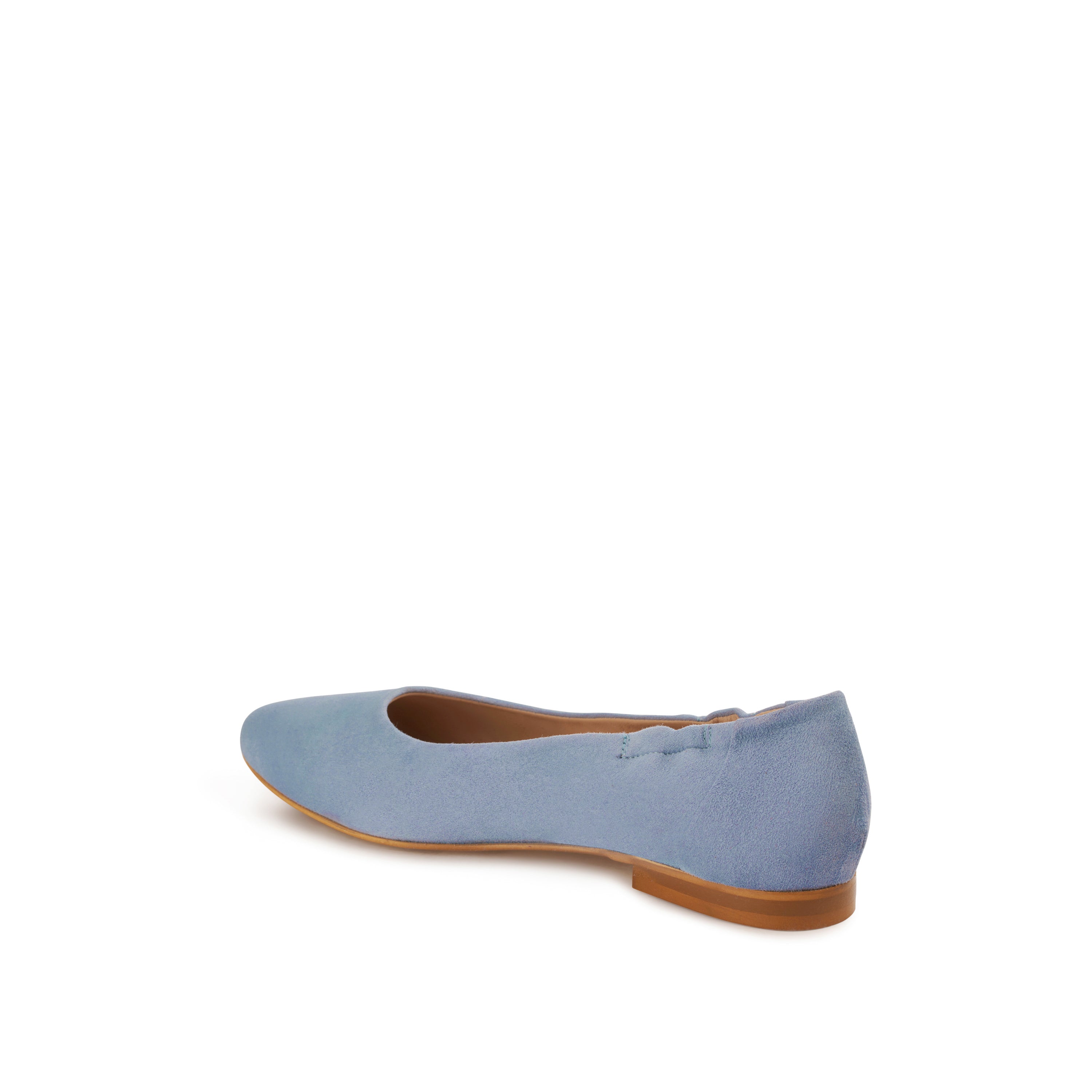 Mara Ballet Flat Suede