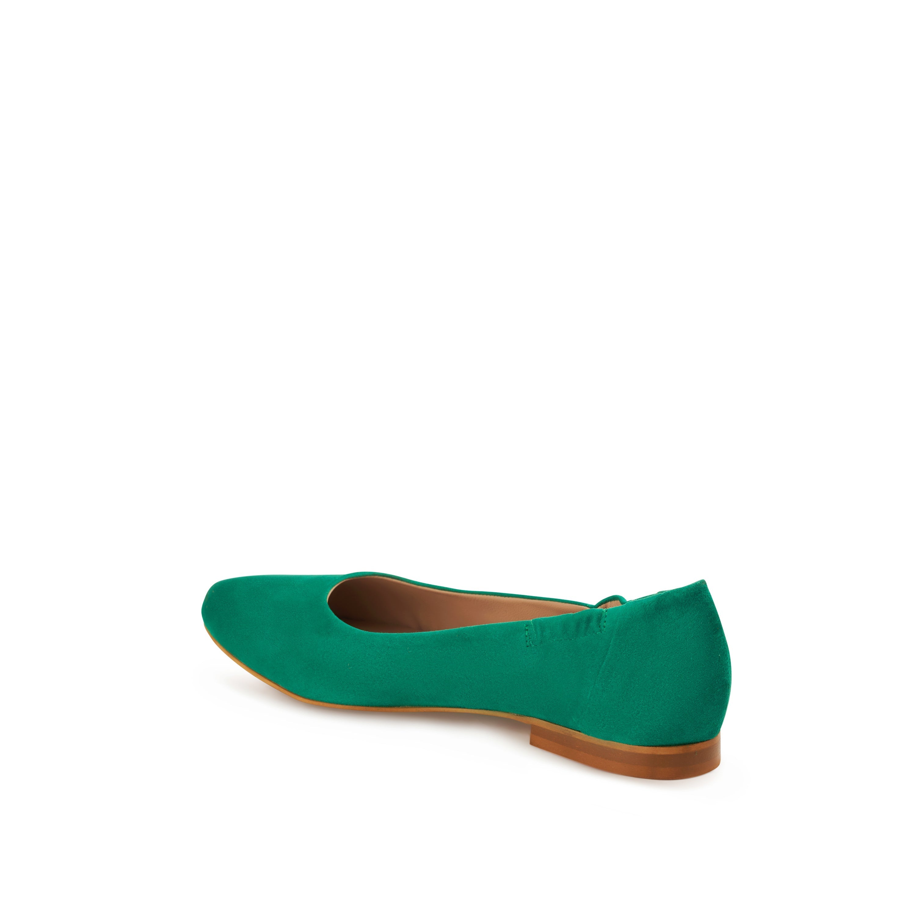 Mara Ballet Flat Suede