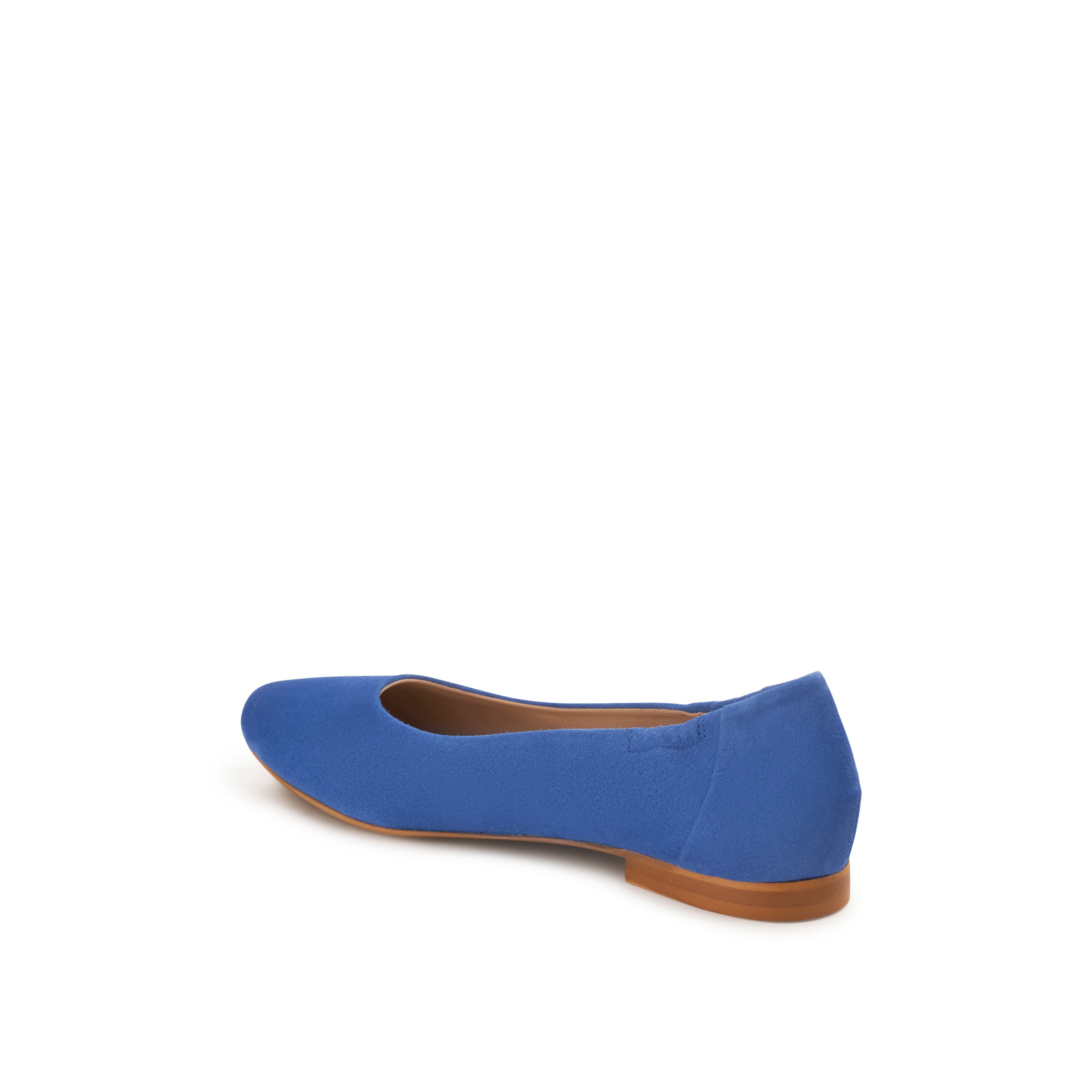 Mara Ballet Flat Suede