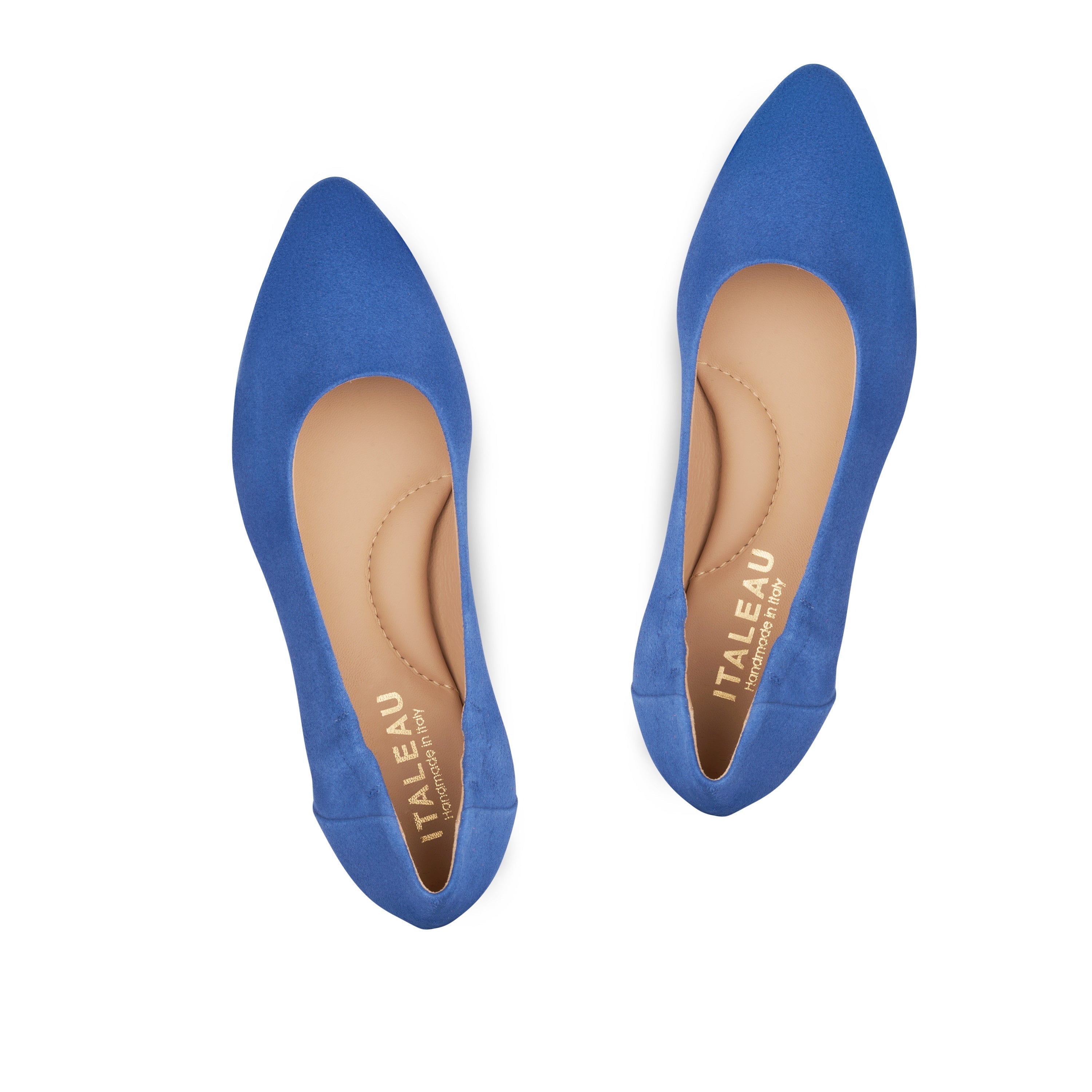 Mara Ballet Flat Suede