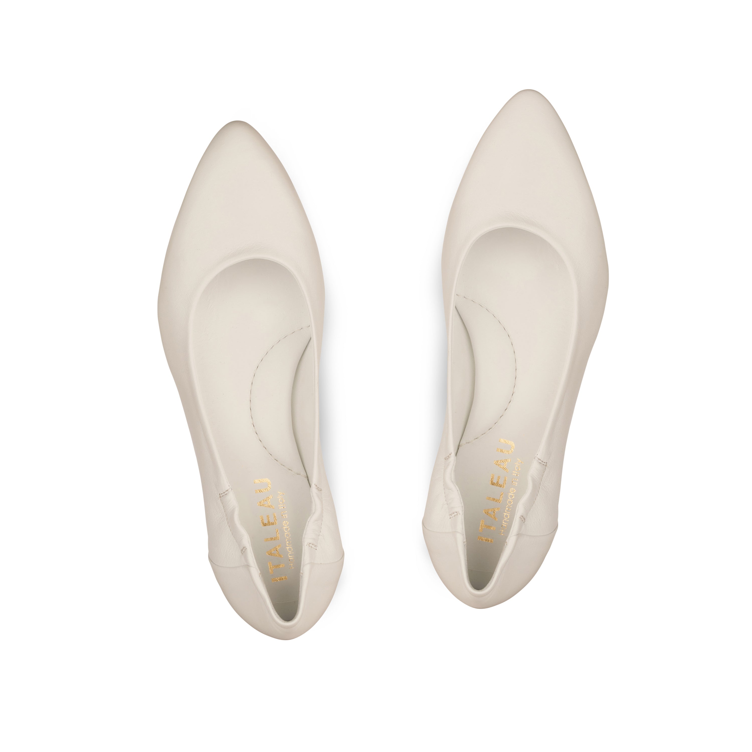 Mara Ballet Flat Leather