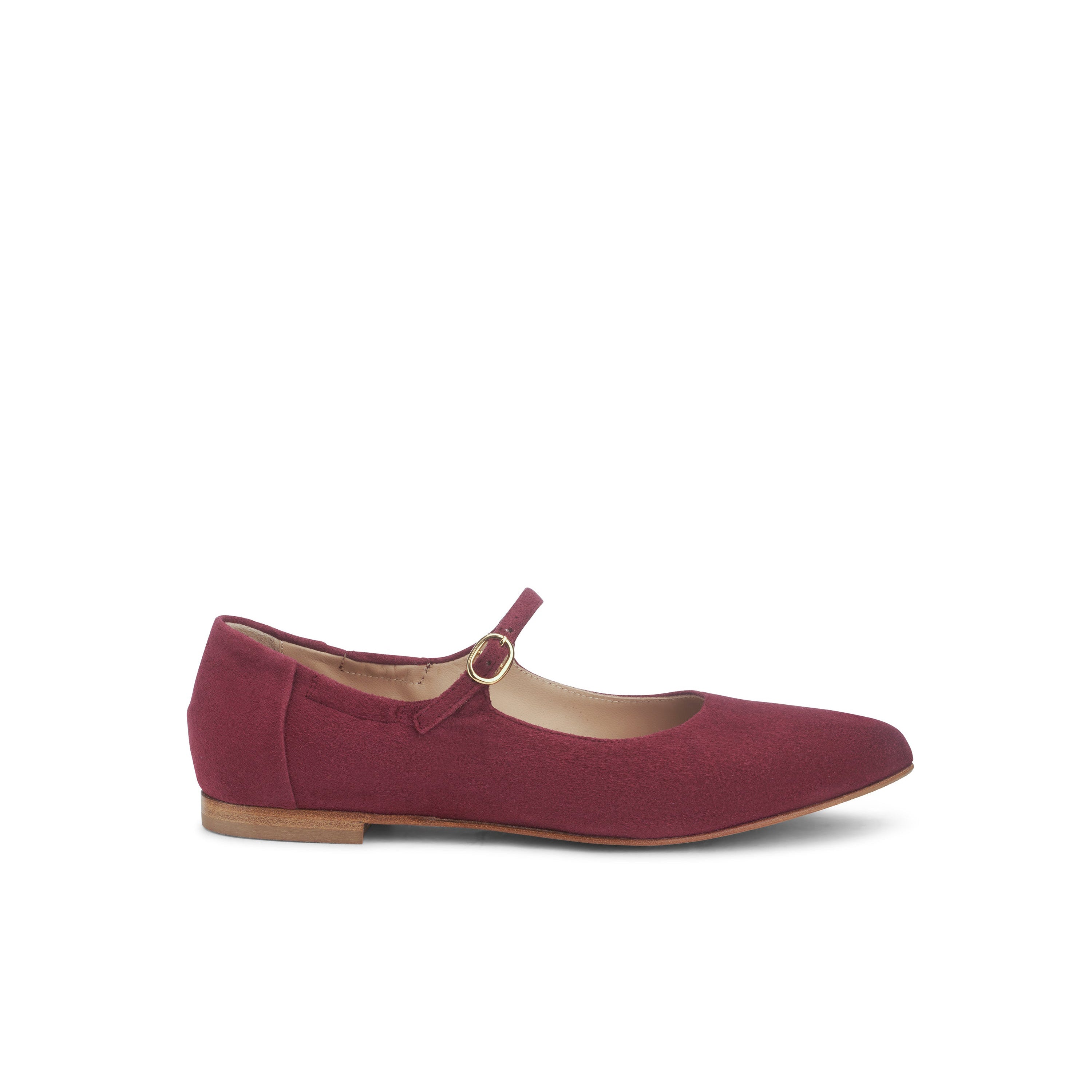 Melia Mary Jane Suede