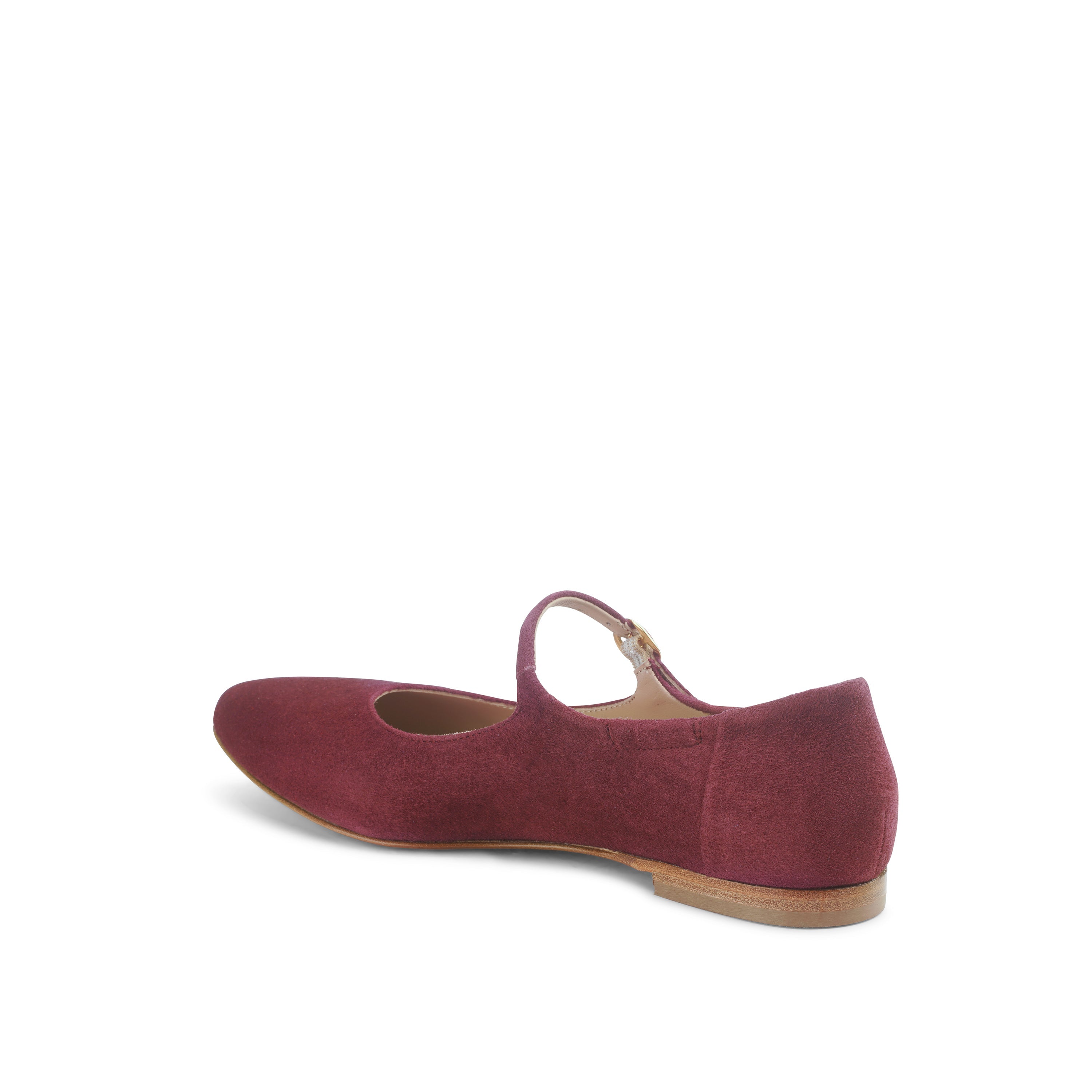 Melia Mary Jane Suede