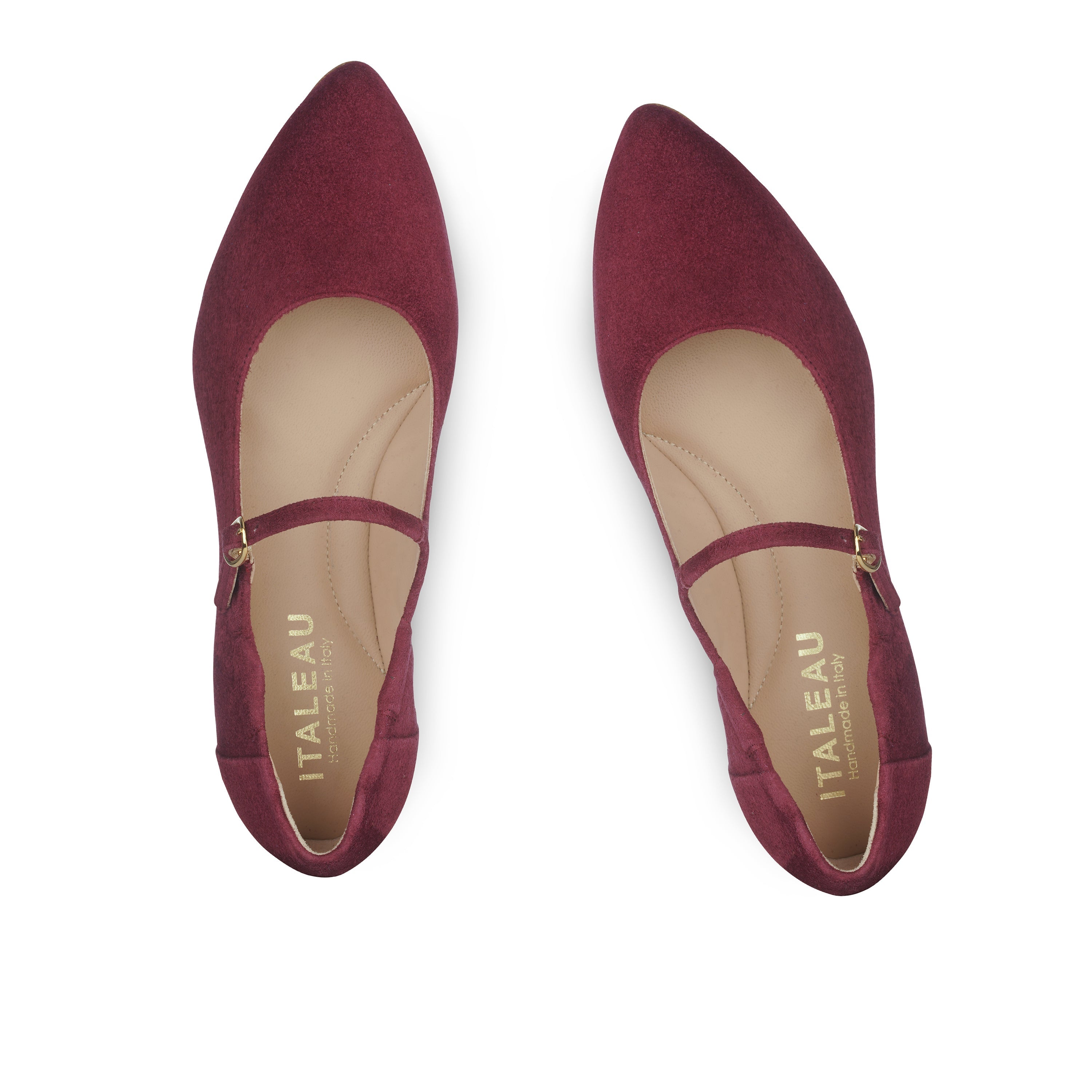 Melia Mary Jane Suede