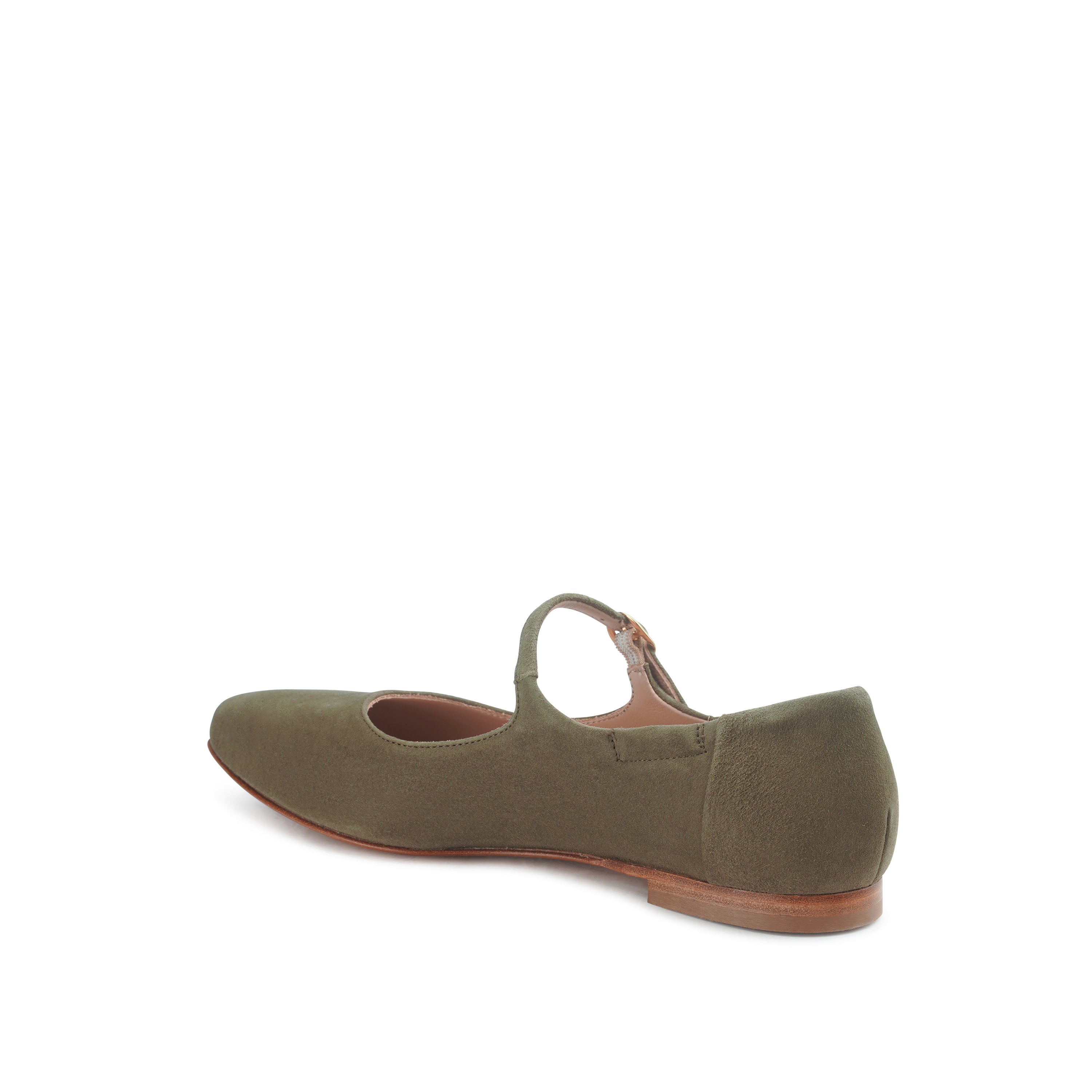 Melia Mary Jane Suede