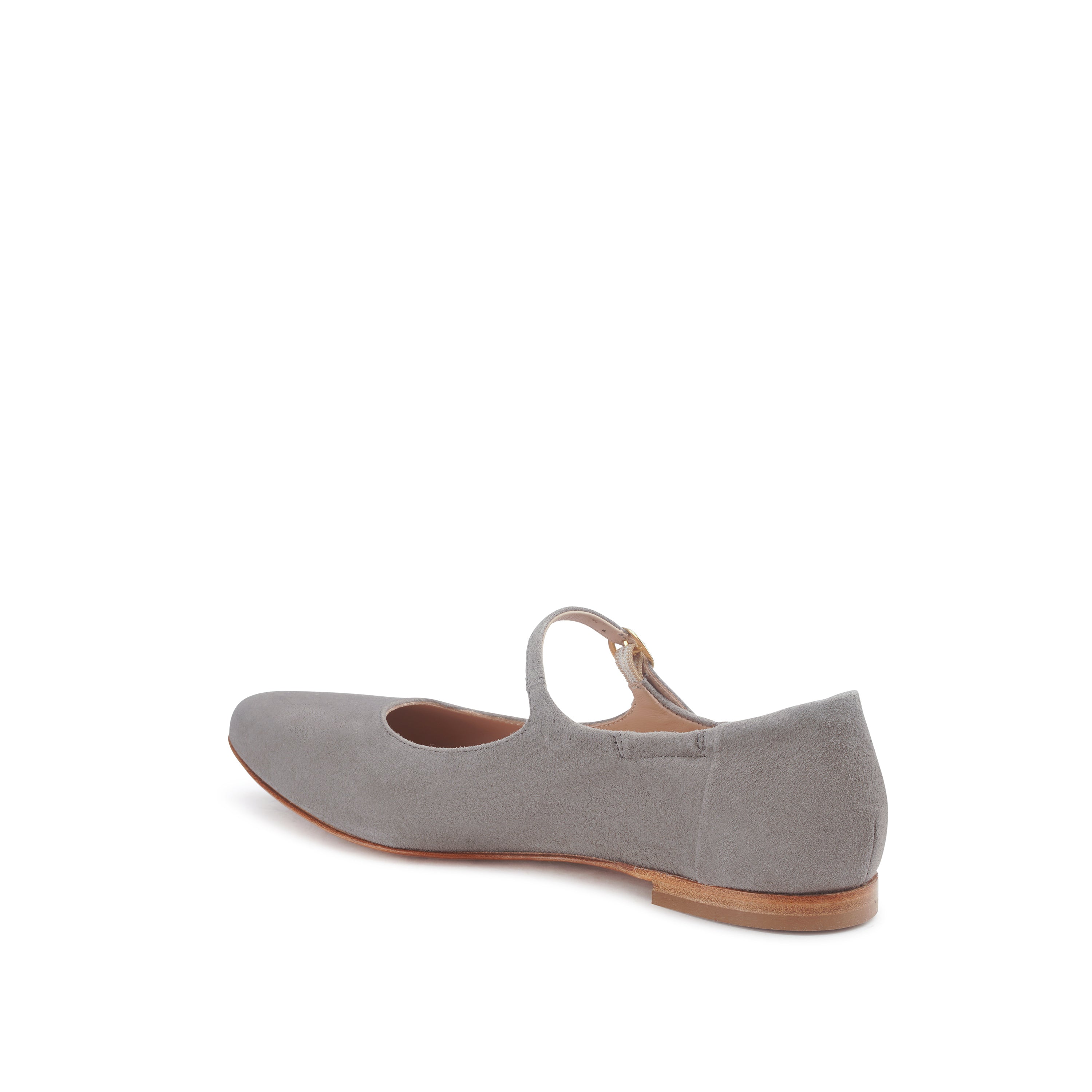 Melia Mary Jane Suede