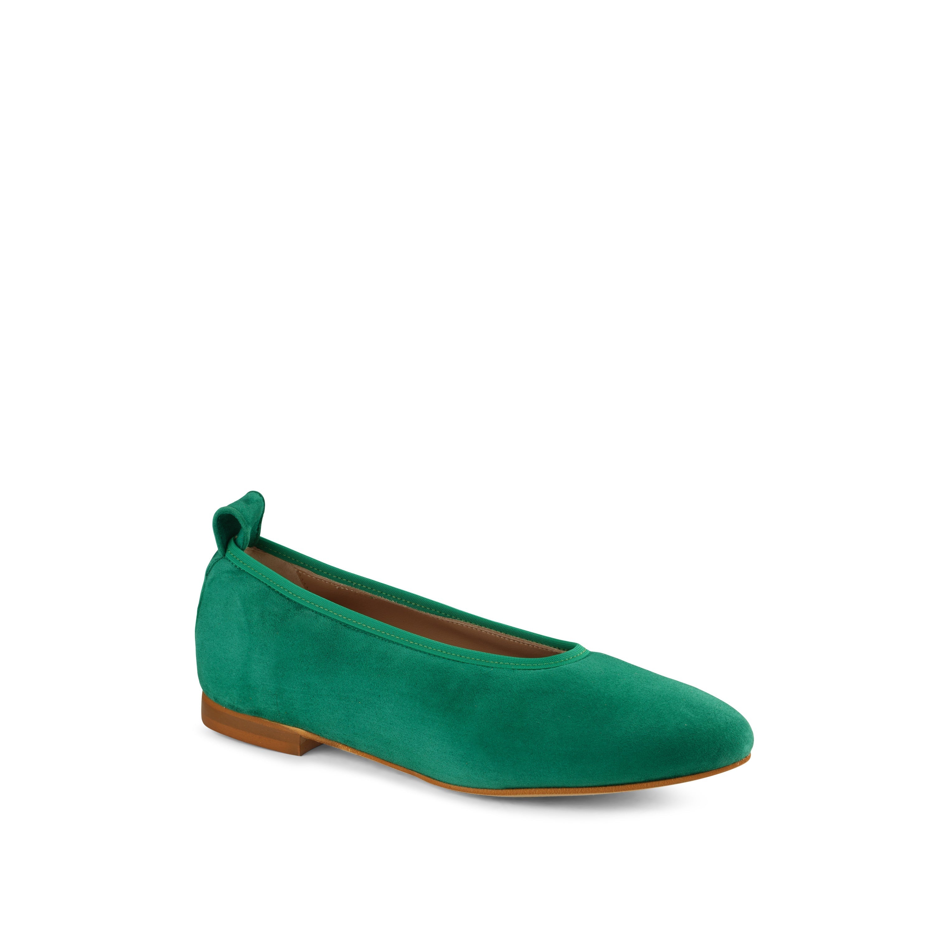 Valleria Suede Flexlite Flats Suede