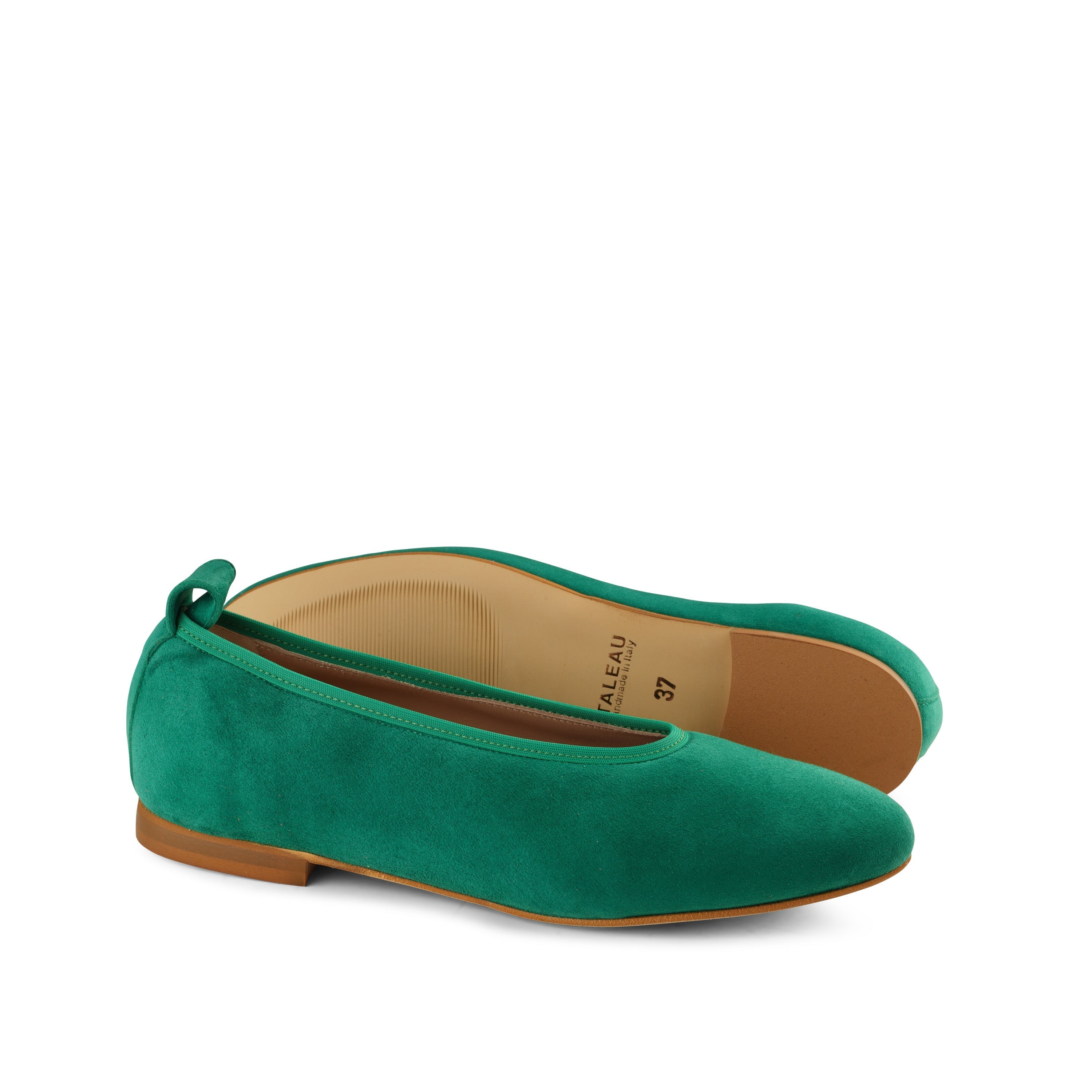 Valleria Suede Flexlite Flats Suede