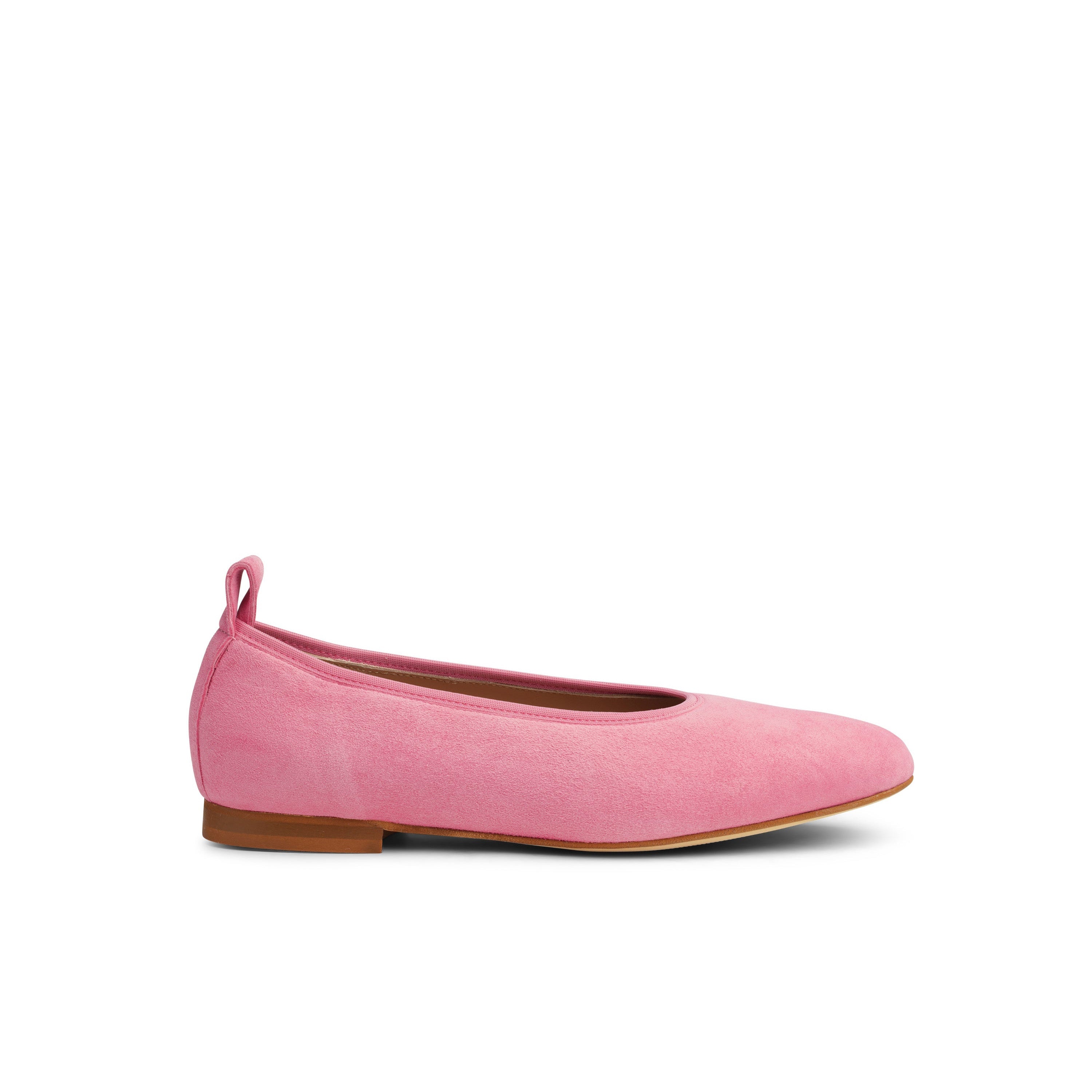 Valleria Suede Flexlite Flats Suede