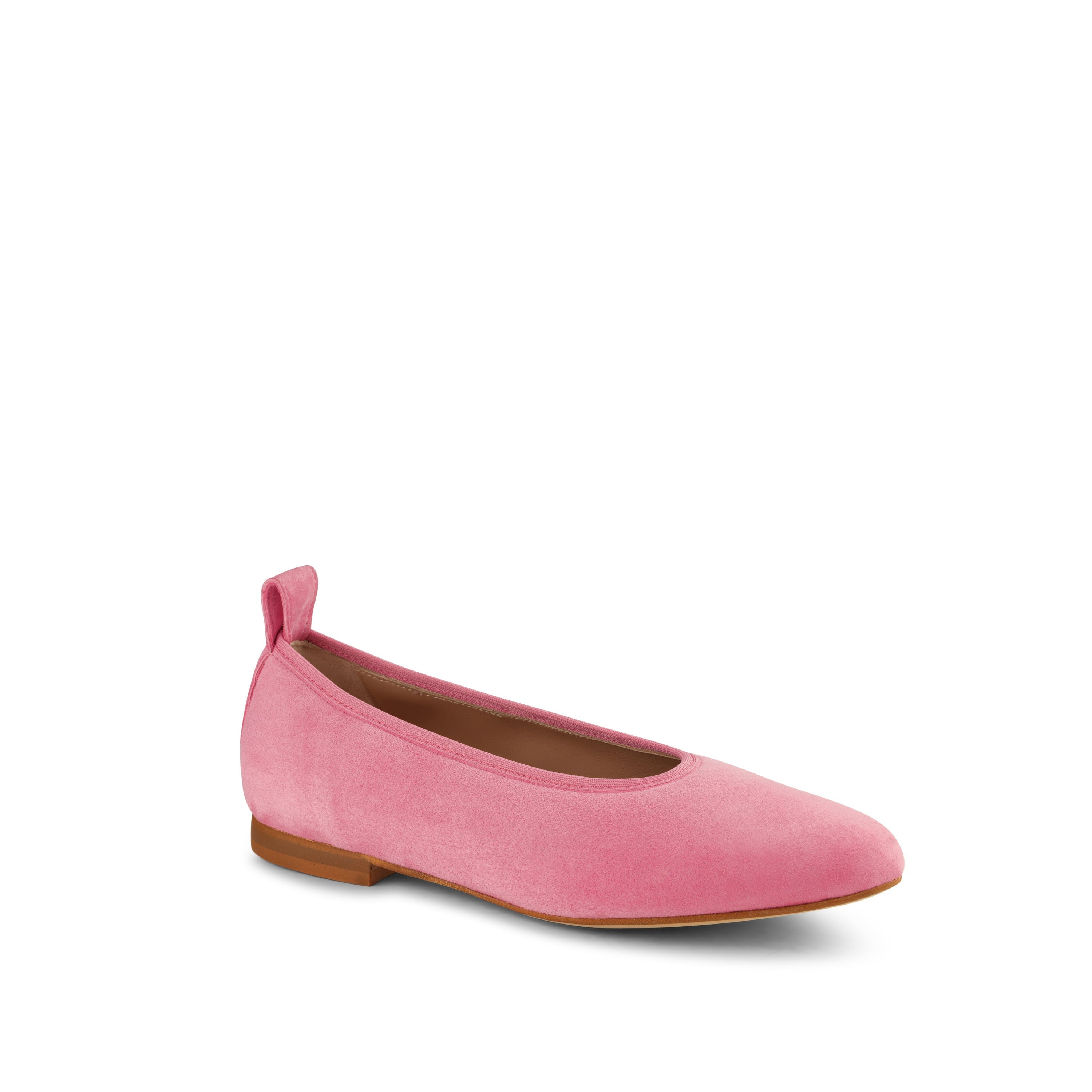 Valleria Suede Flexlite Flats Suede