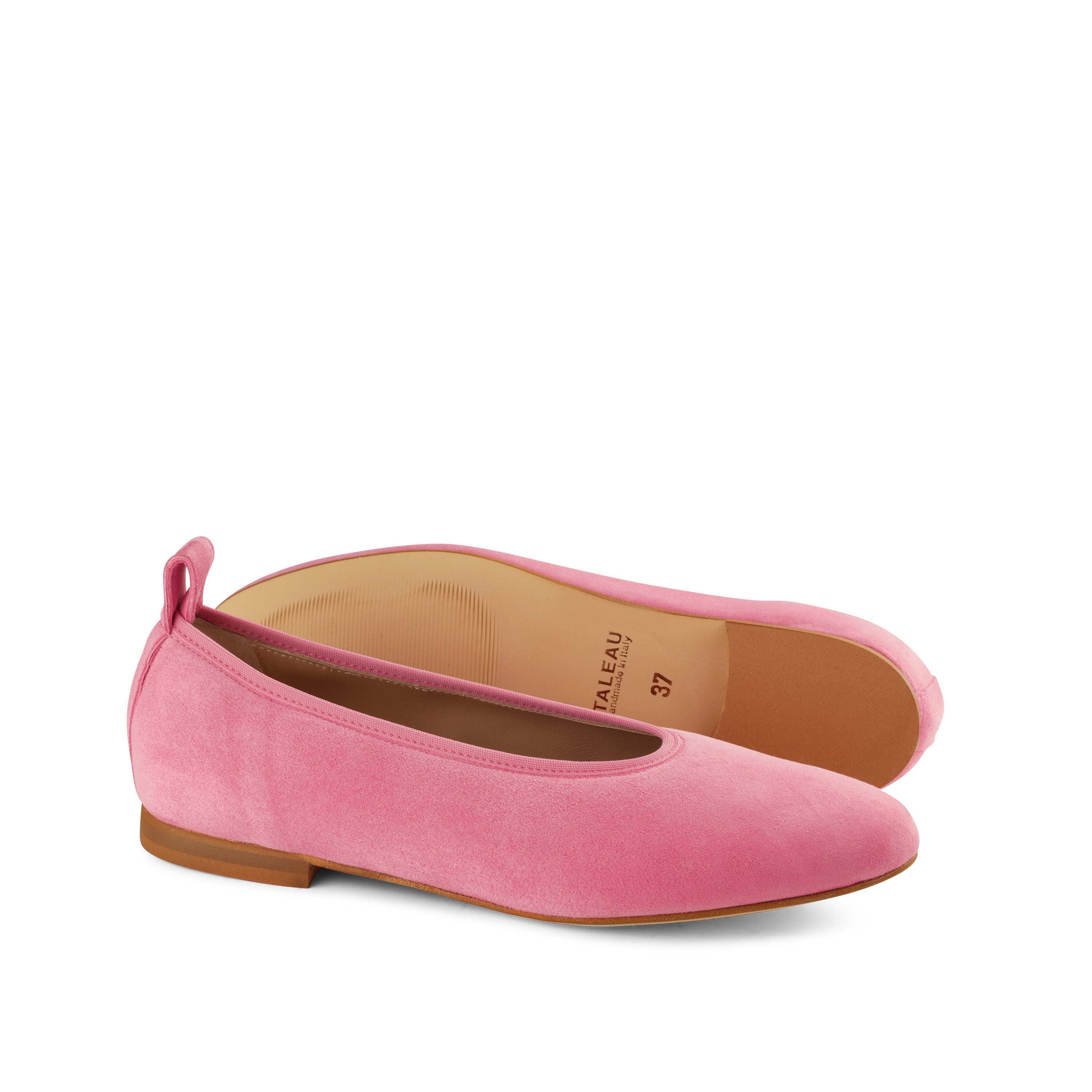 Valleria Suede Flexlite Flats Suede