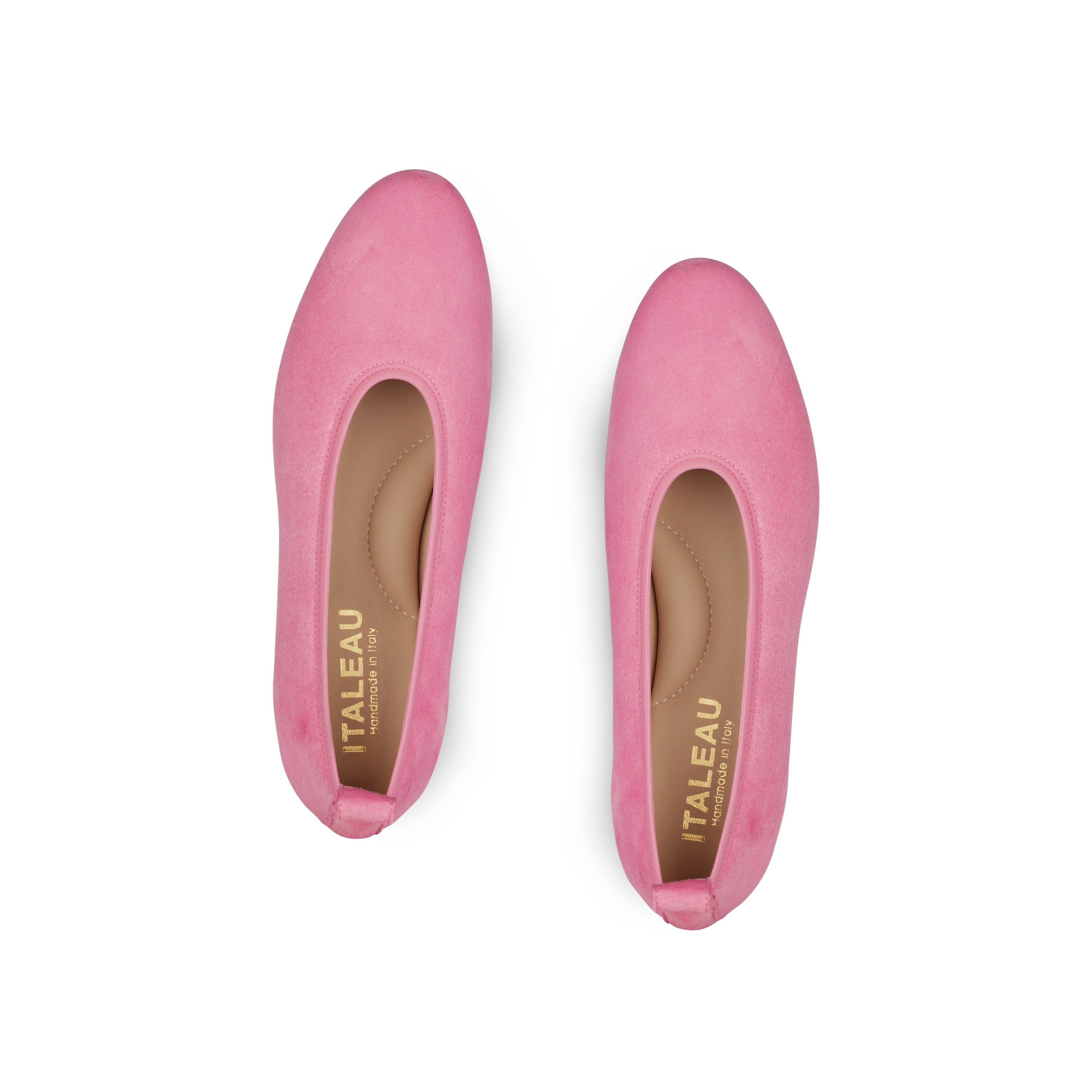 Valleria Suede Flexlite Flats Suede