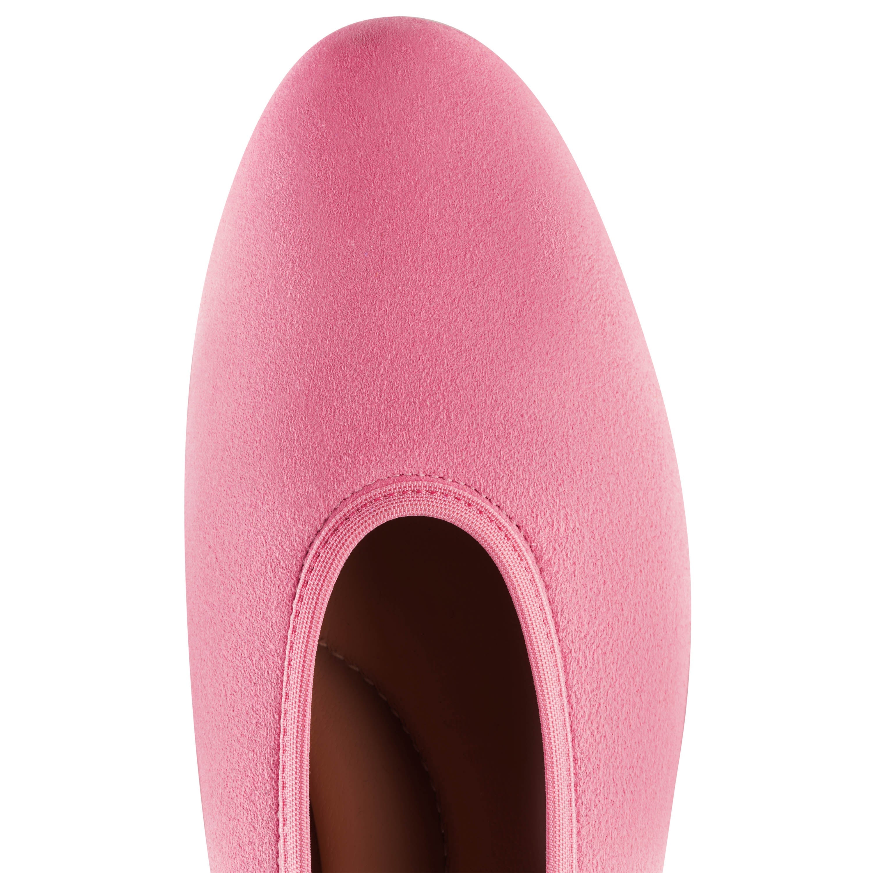 Valleria Suede Flexlite Flats Suede