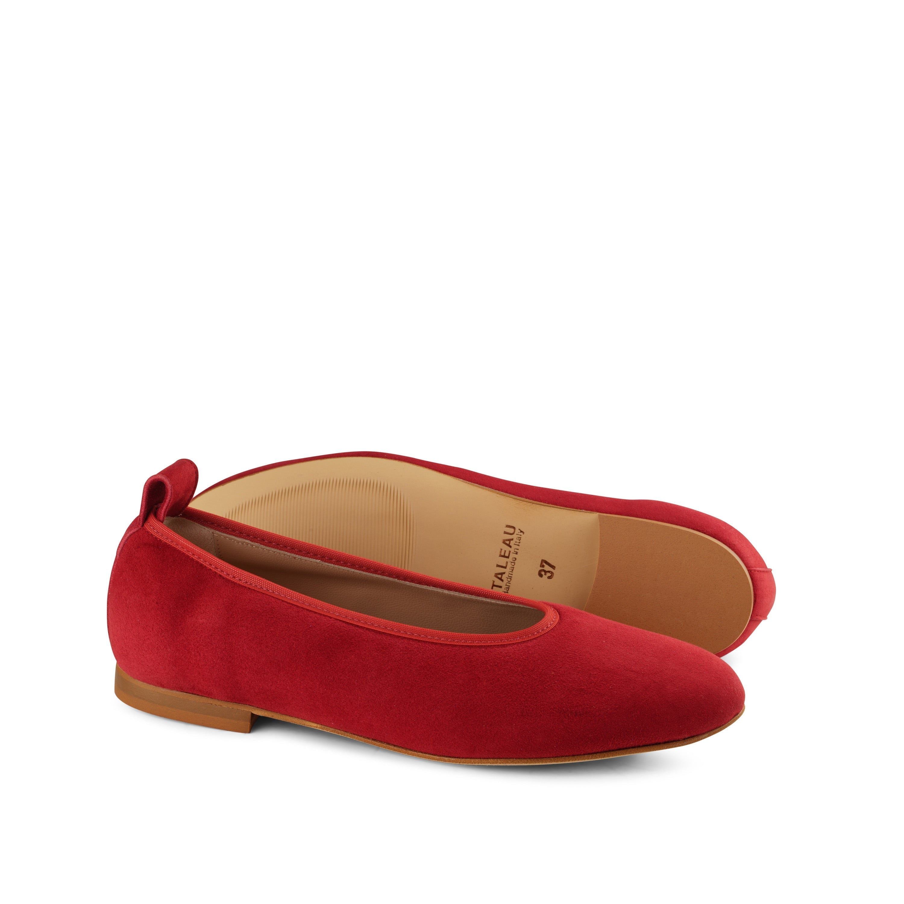 Valleria Suede Flexlite Flats Suede