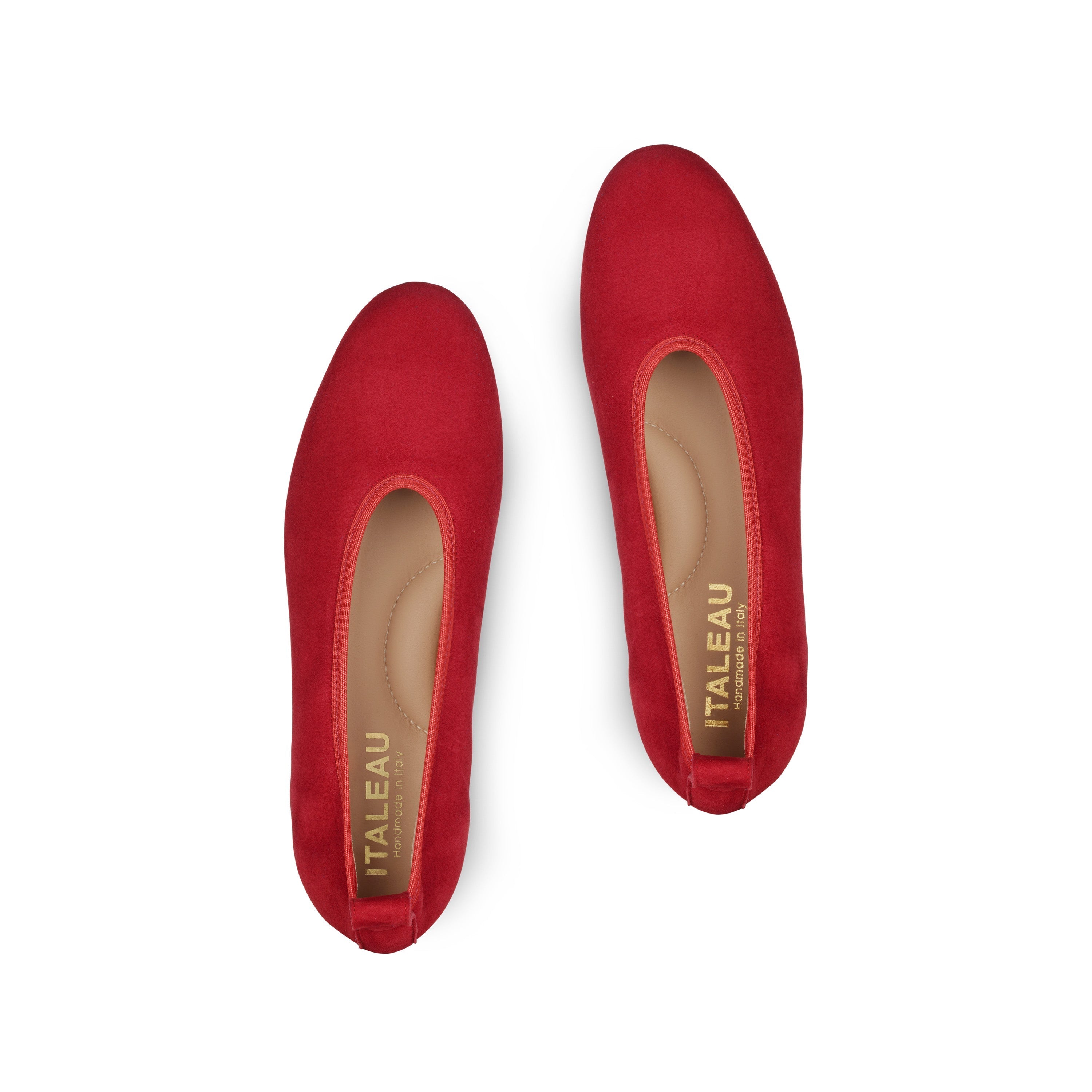 Valleria Suede Flexlite Flats Suede