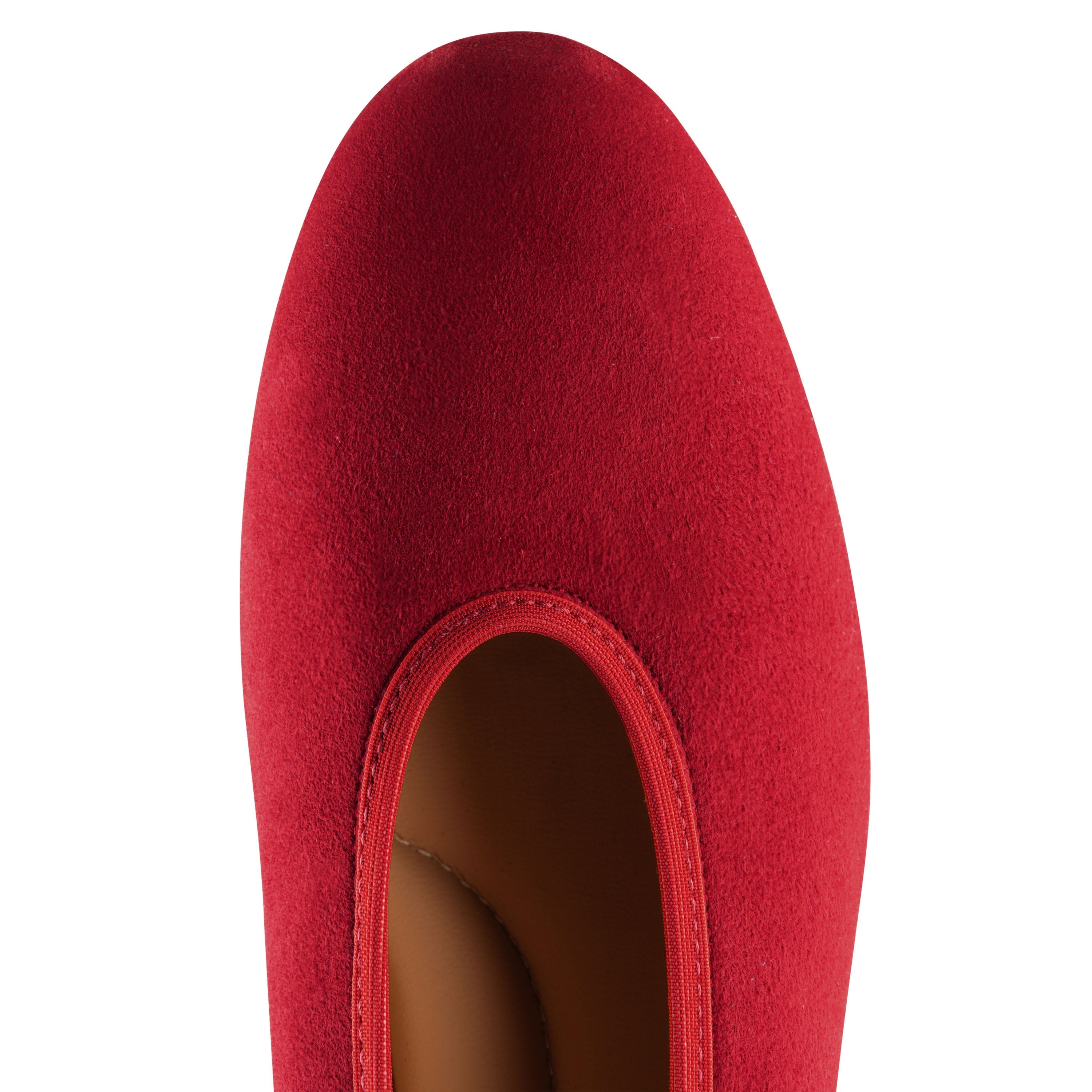 Valleria Suede Flexlite Flats Suede