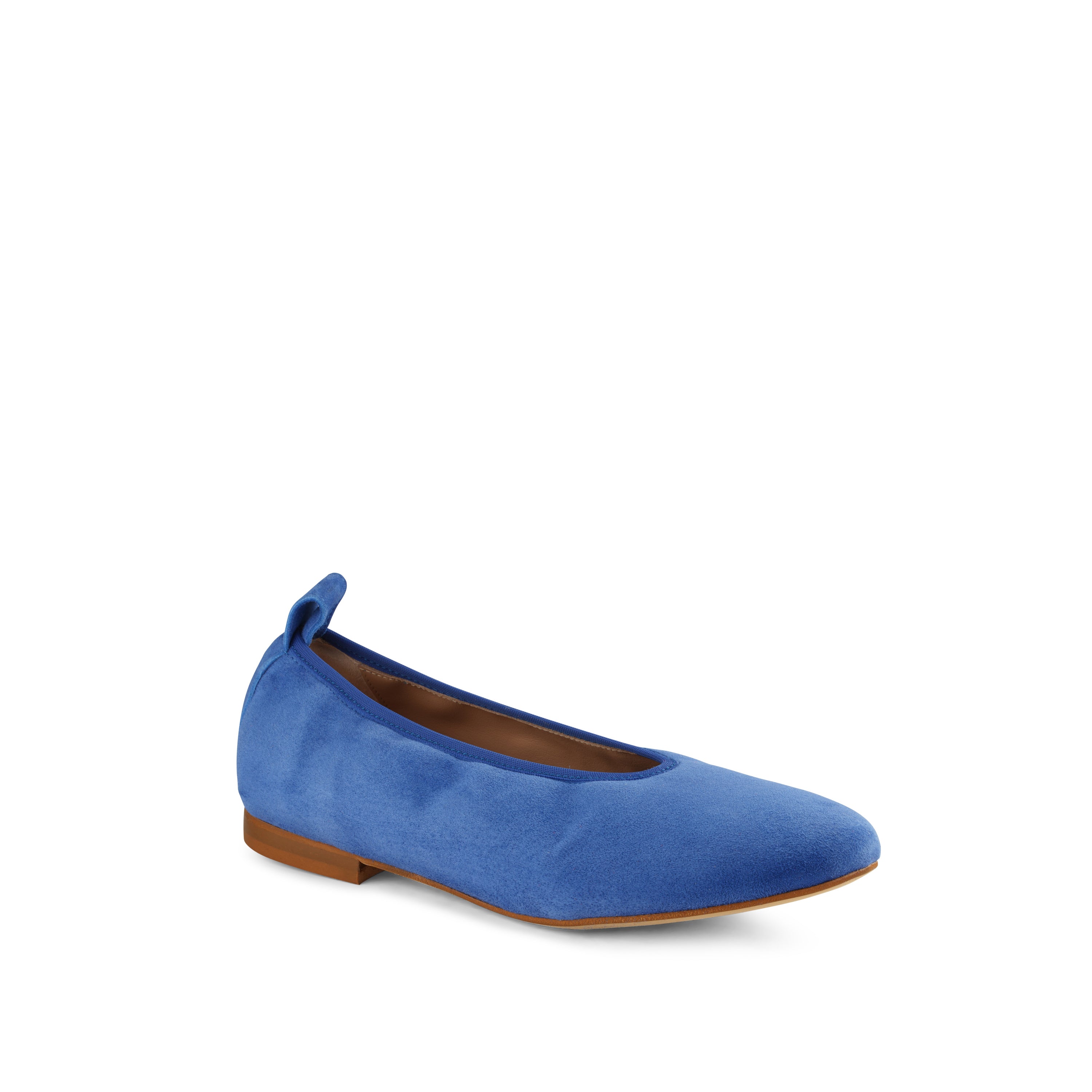 Valleria Suede Flexlite Flats Suede