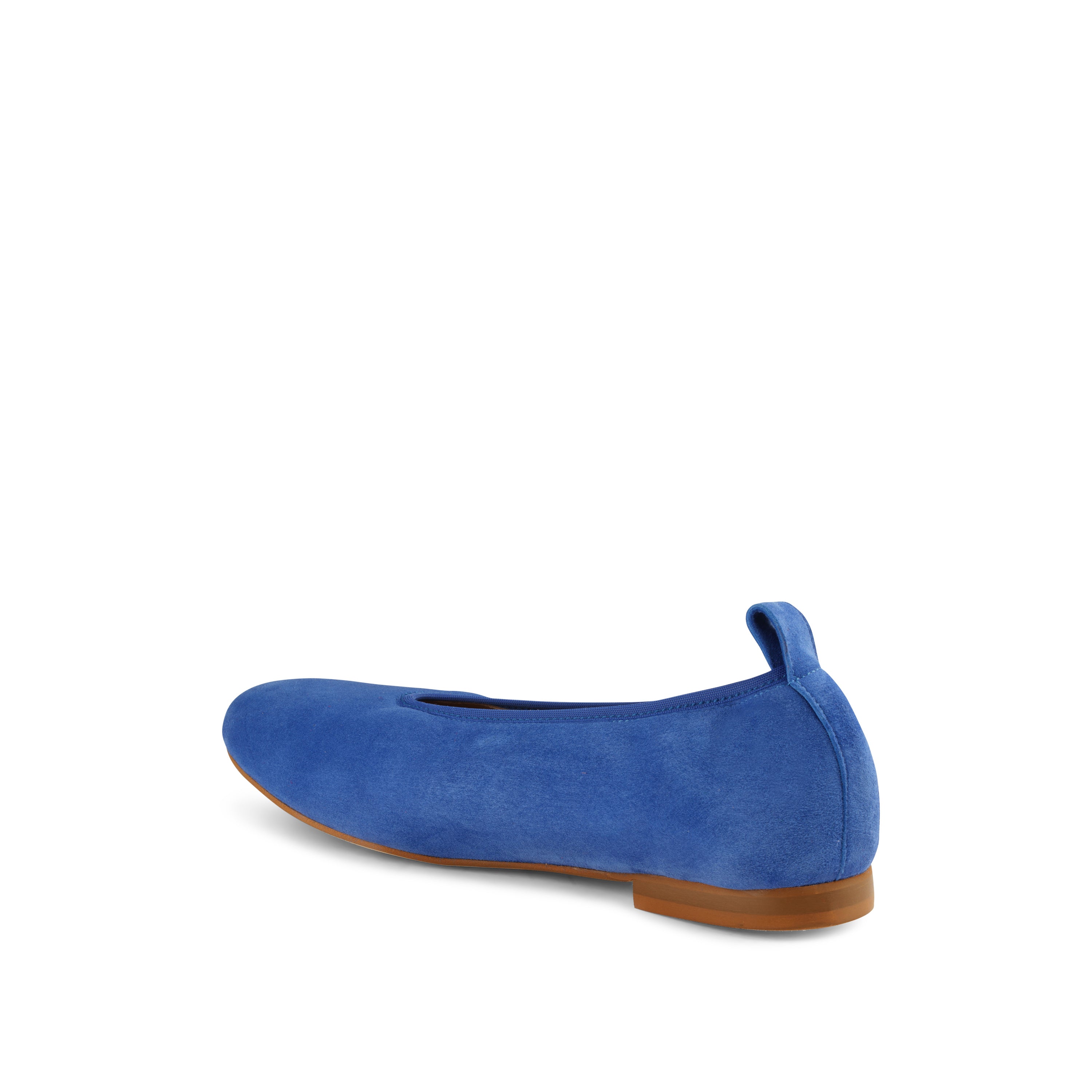 Valleria Suede Flexlite Flats Suede