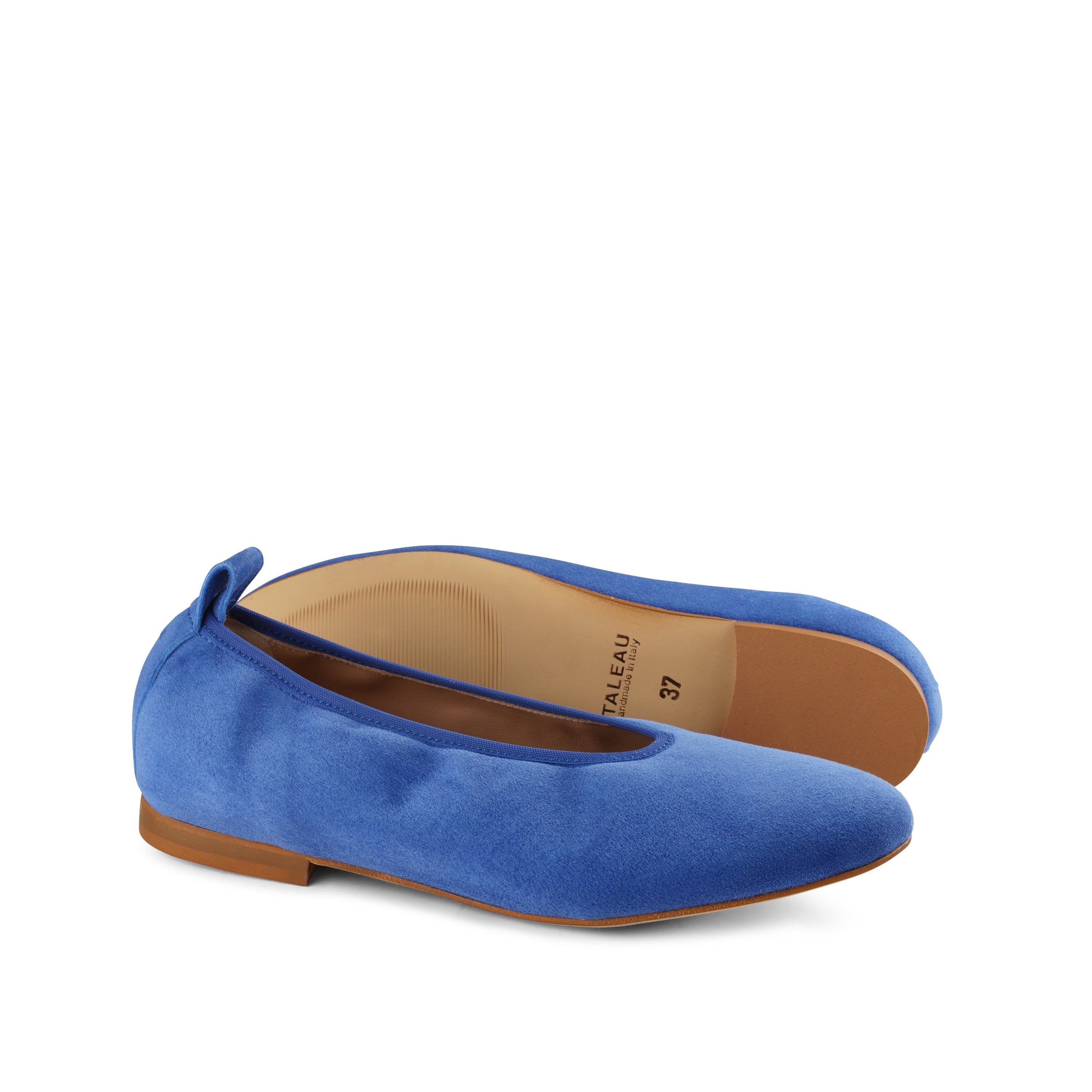 Valleria Suede Flexlite Flats Suede