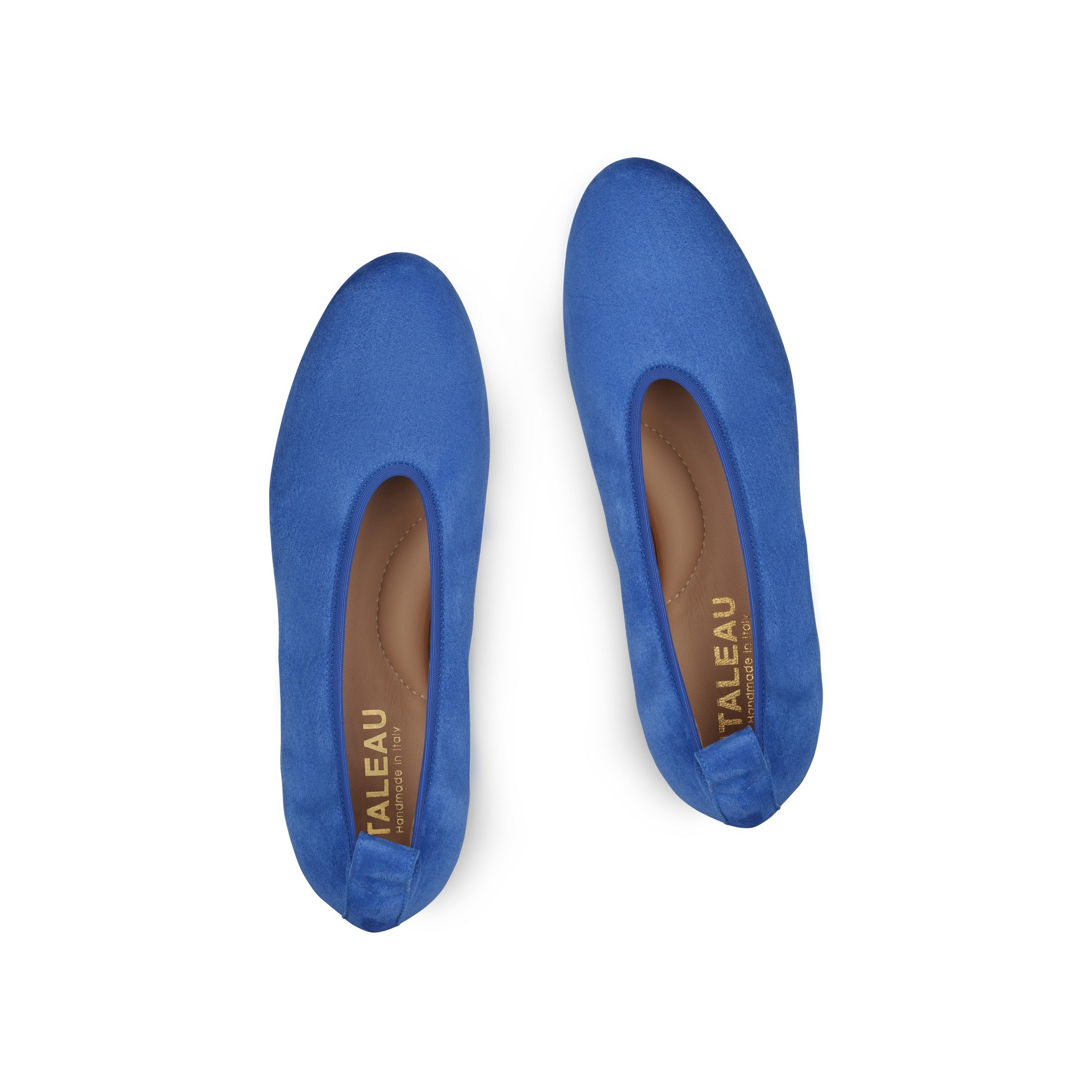 Valleria Suede Flexlite Flats Suede