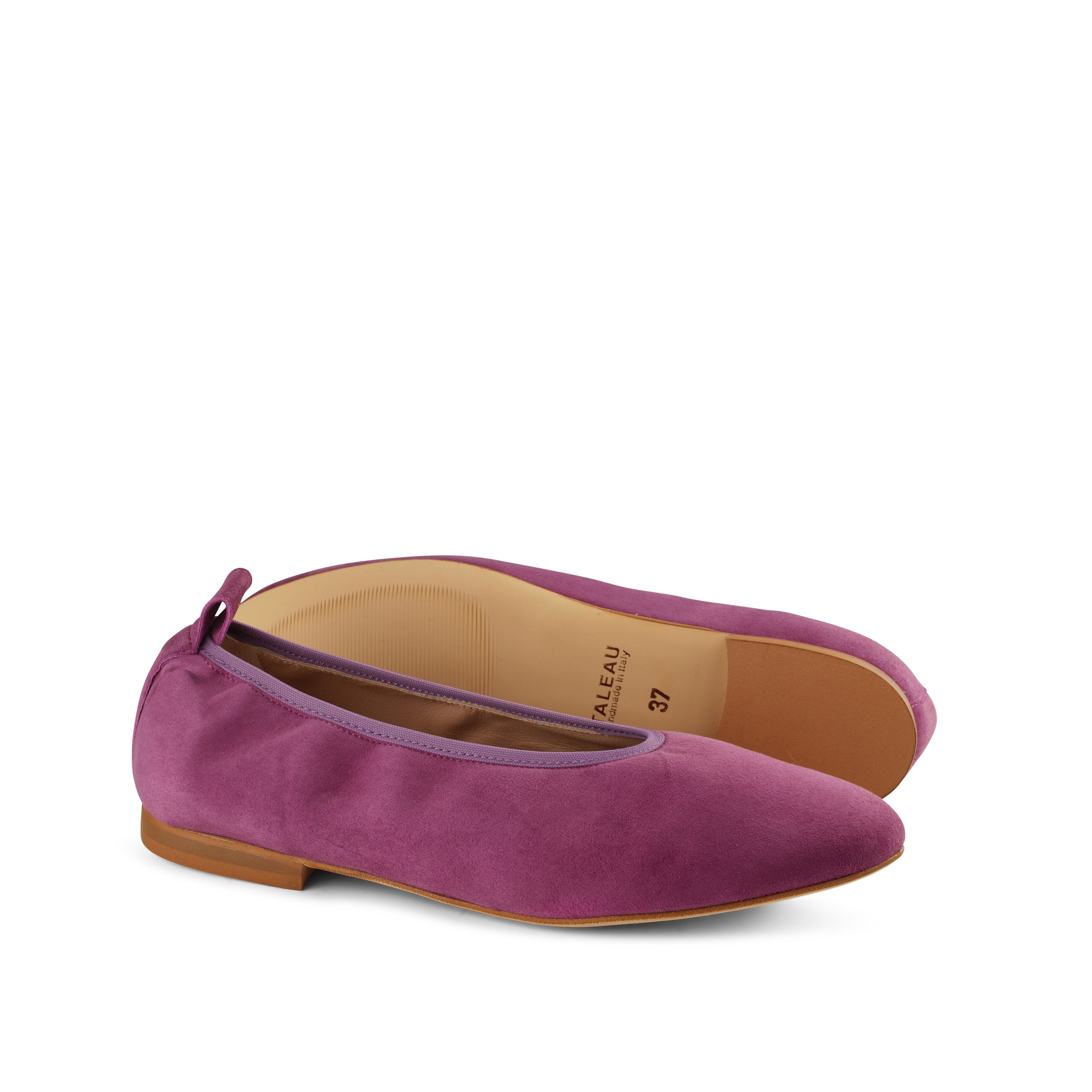 Valleria Suede Flexlite Flats Suede