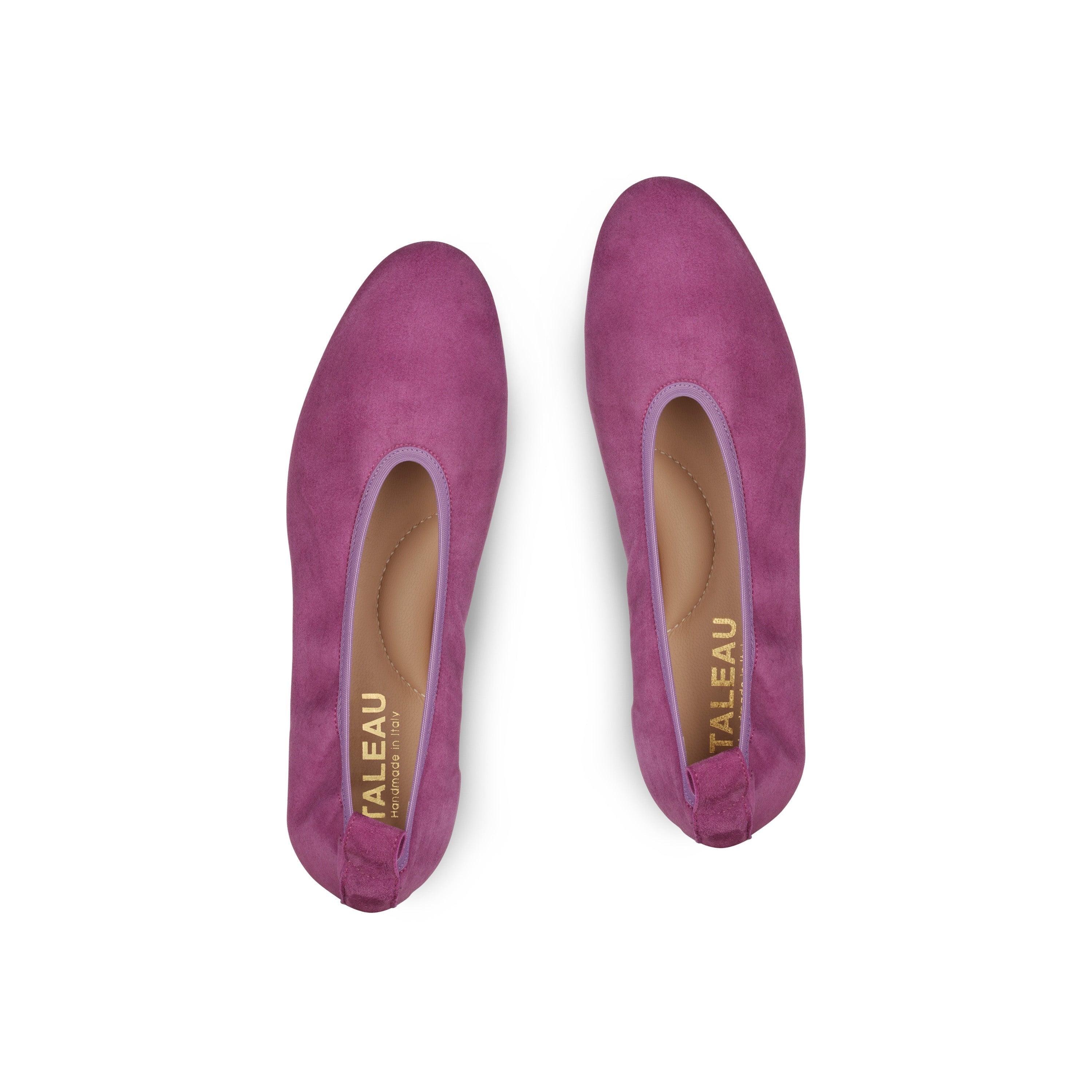 Valleria Suede Flexlite Flats Suede