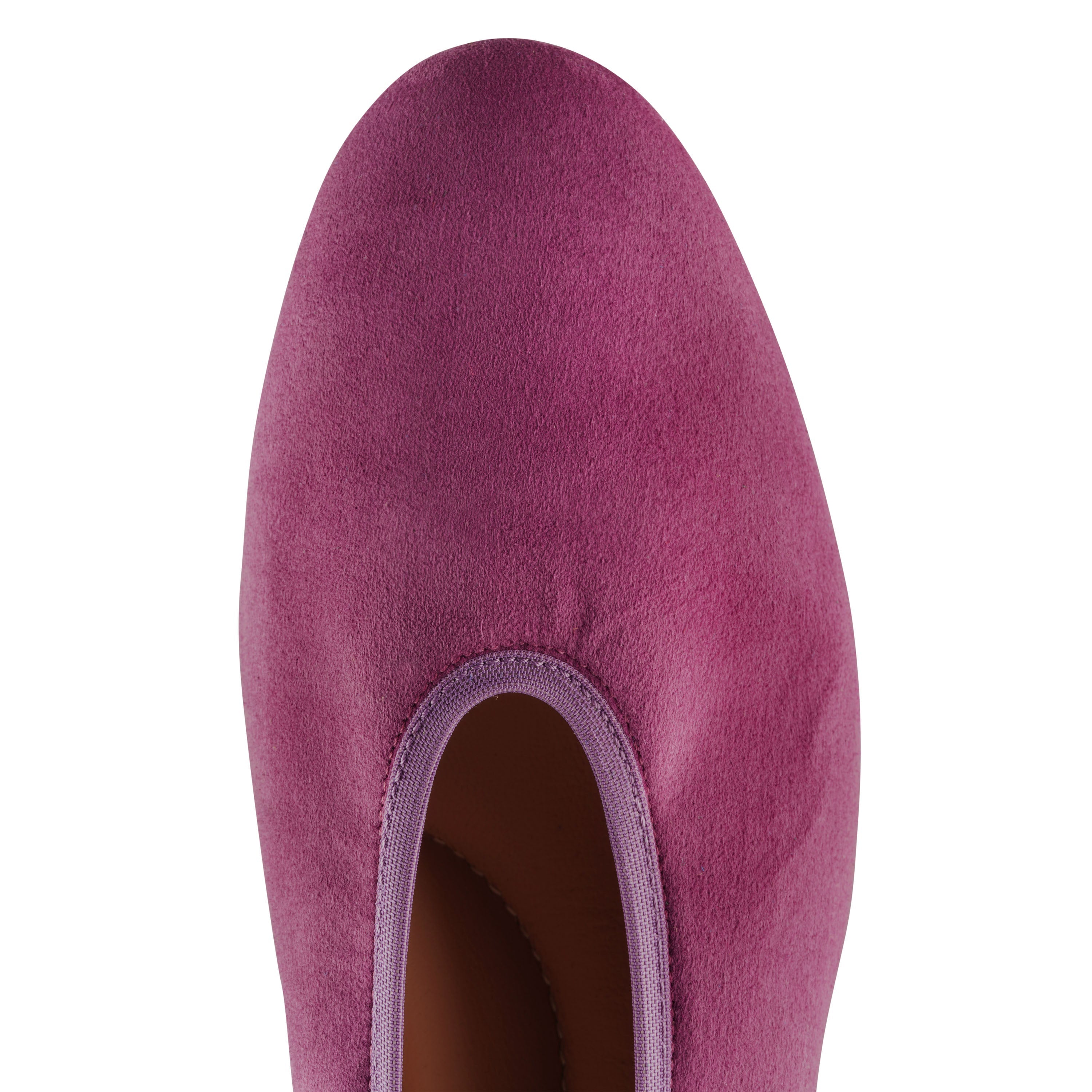 Valleria Suede Flexlite Flats Suede