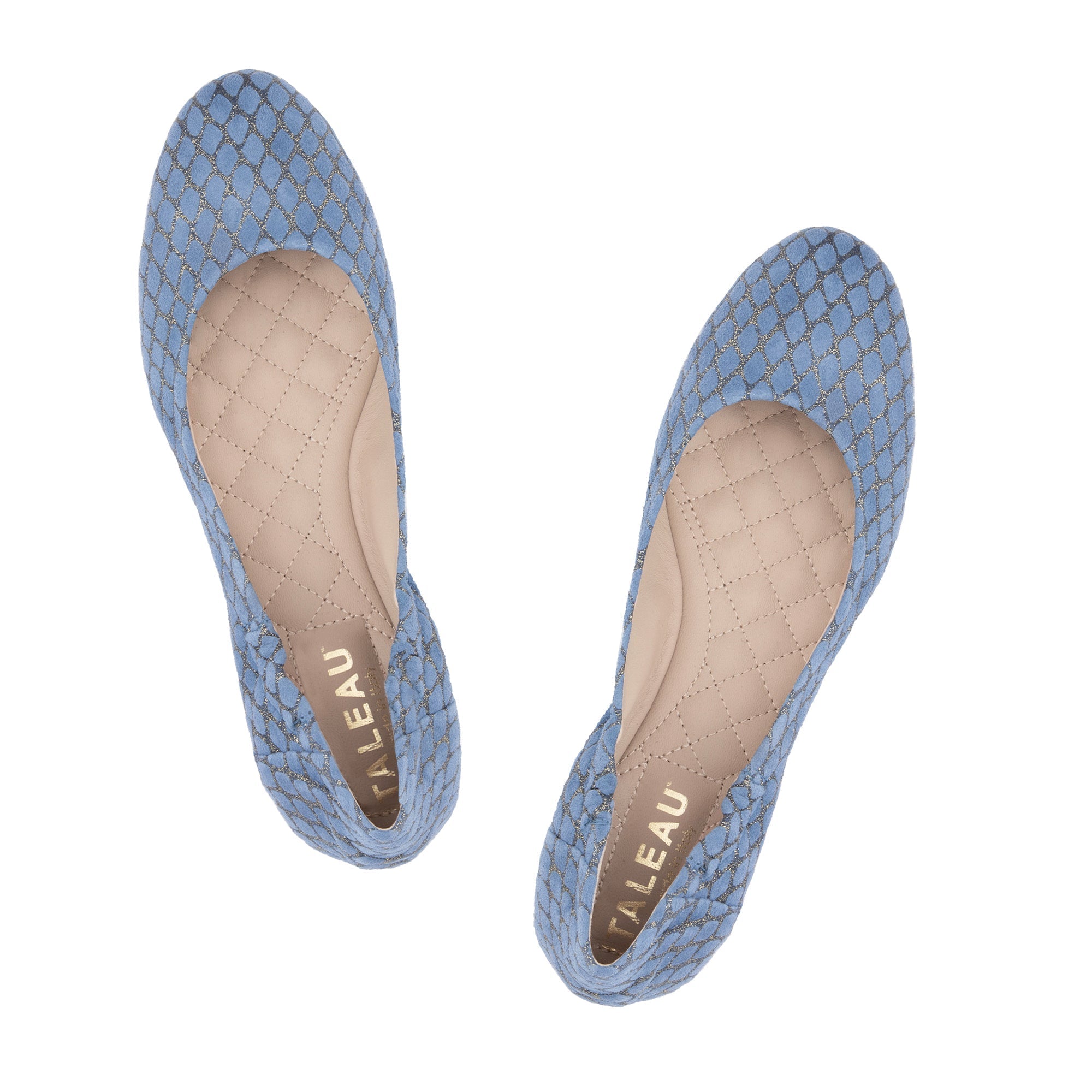 Vera Ballet Flat Snake