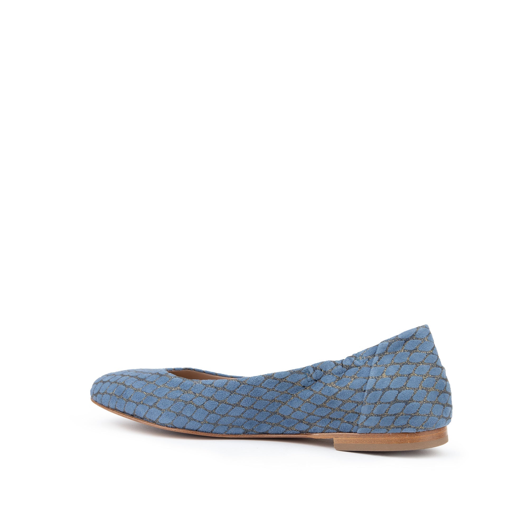 Vera Ballet Flat Snake