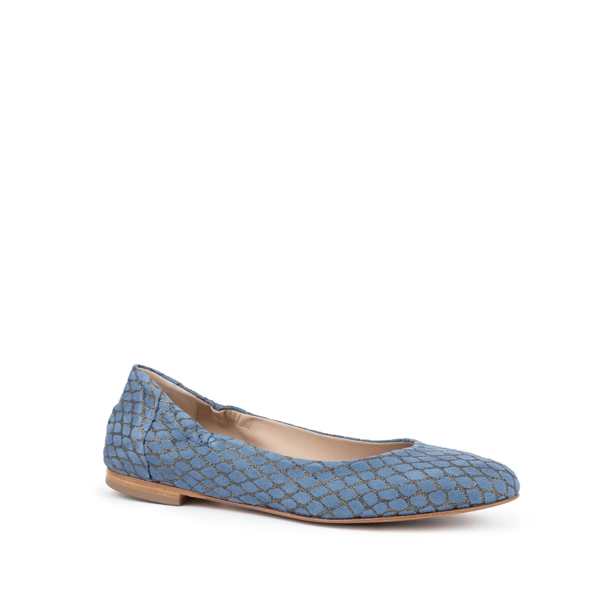 Vera Ballet Flat Snake