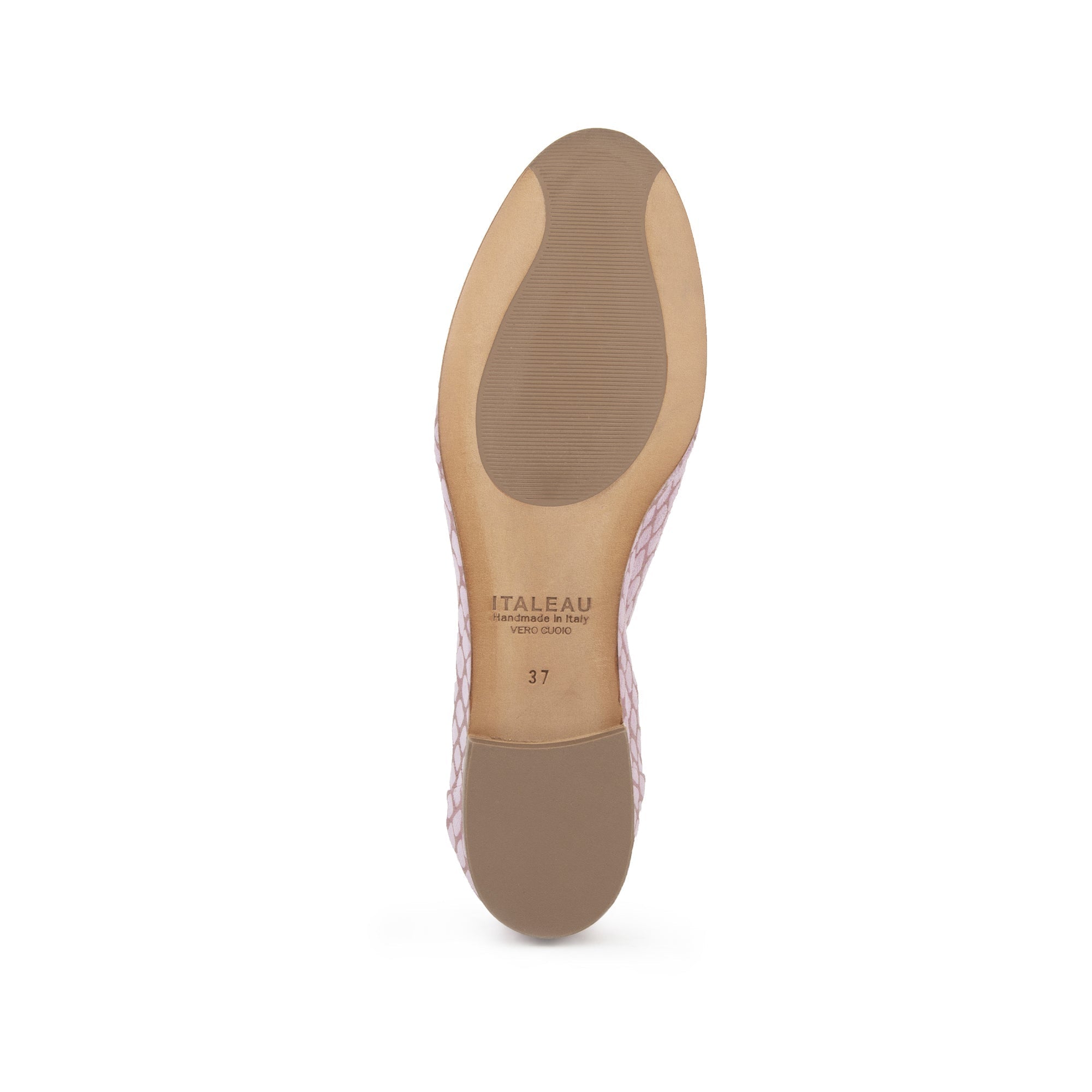 Vera Ballet Flat Snake