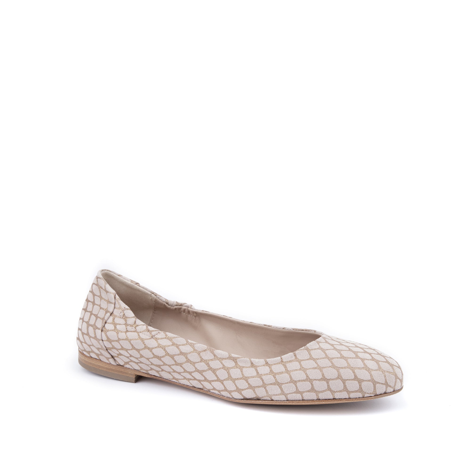 Vera Ballet Flat Snake